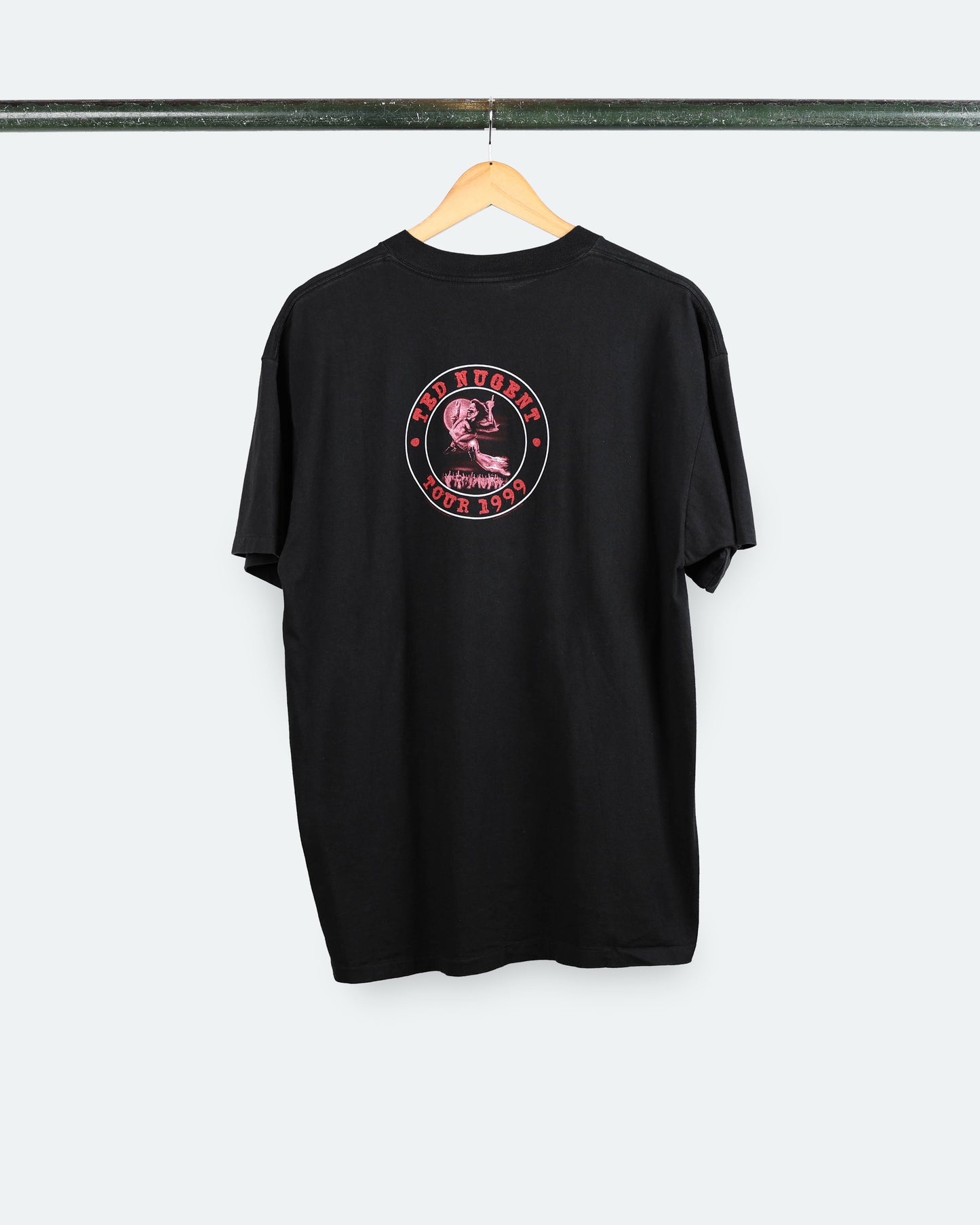 1999 Ted Nugent Tour Tee