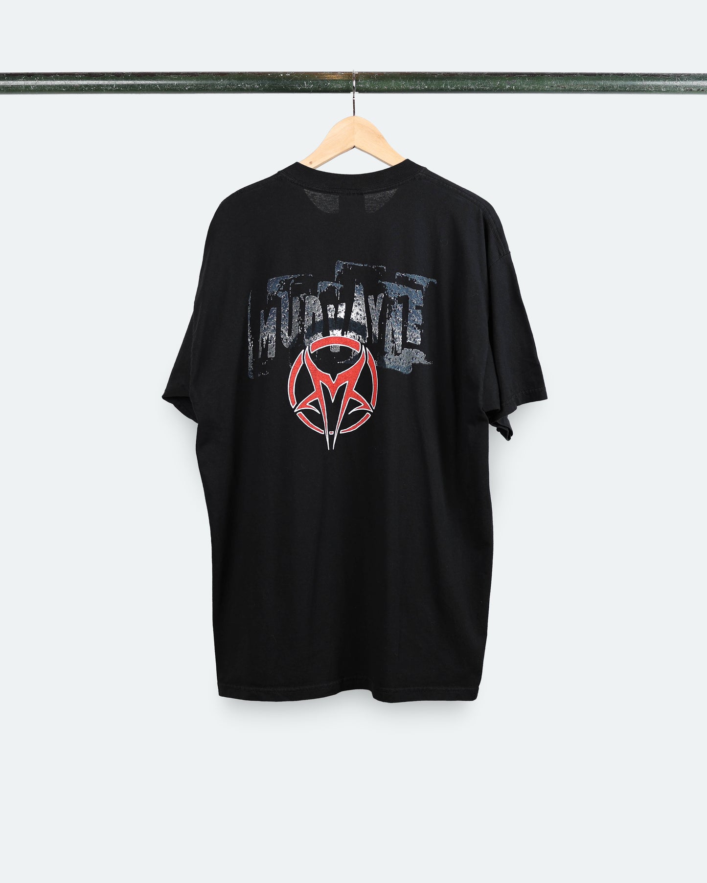 2001 Mudvayne Band Tee