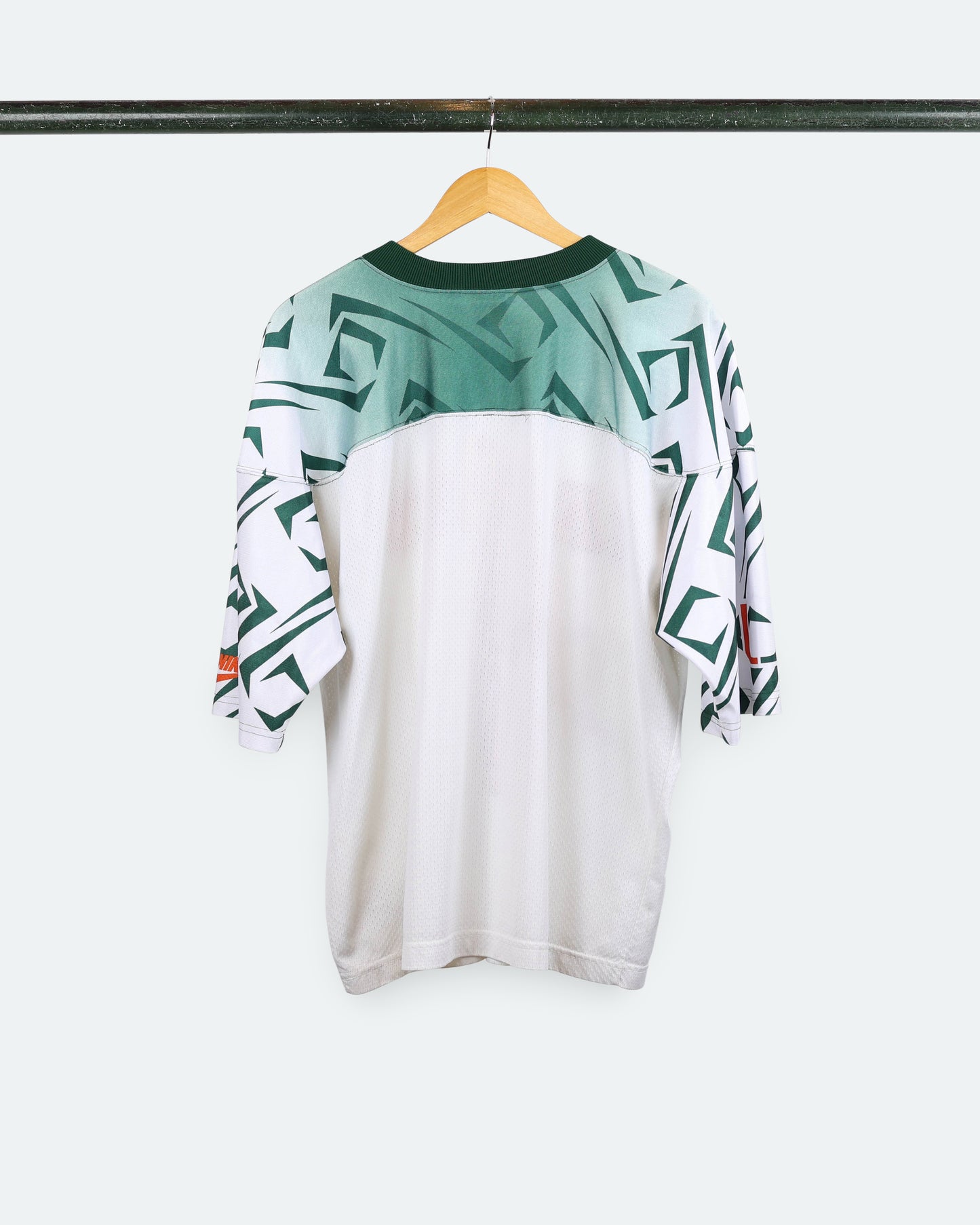 90s Nike Miami Hurricanes Jersey