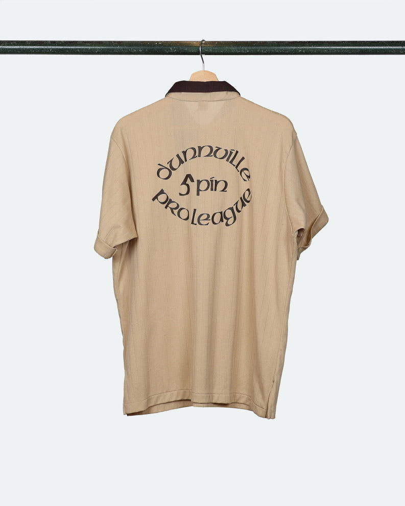 70s '5 Pin' Bowling Shirt