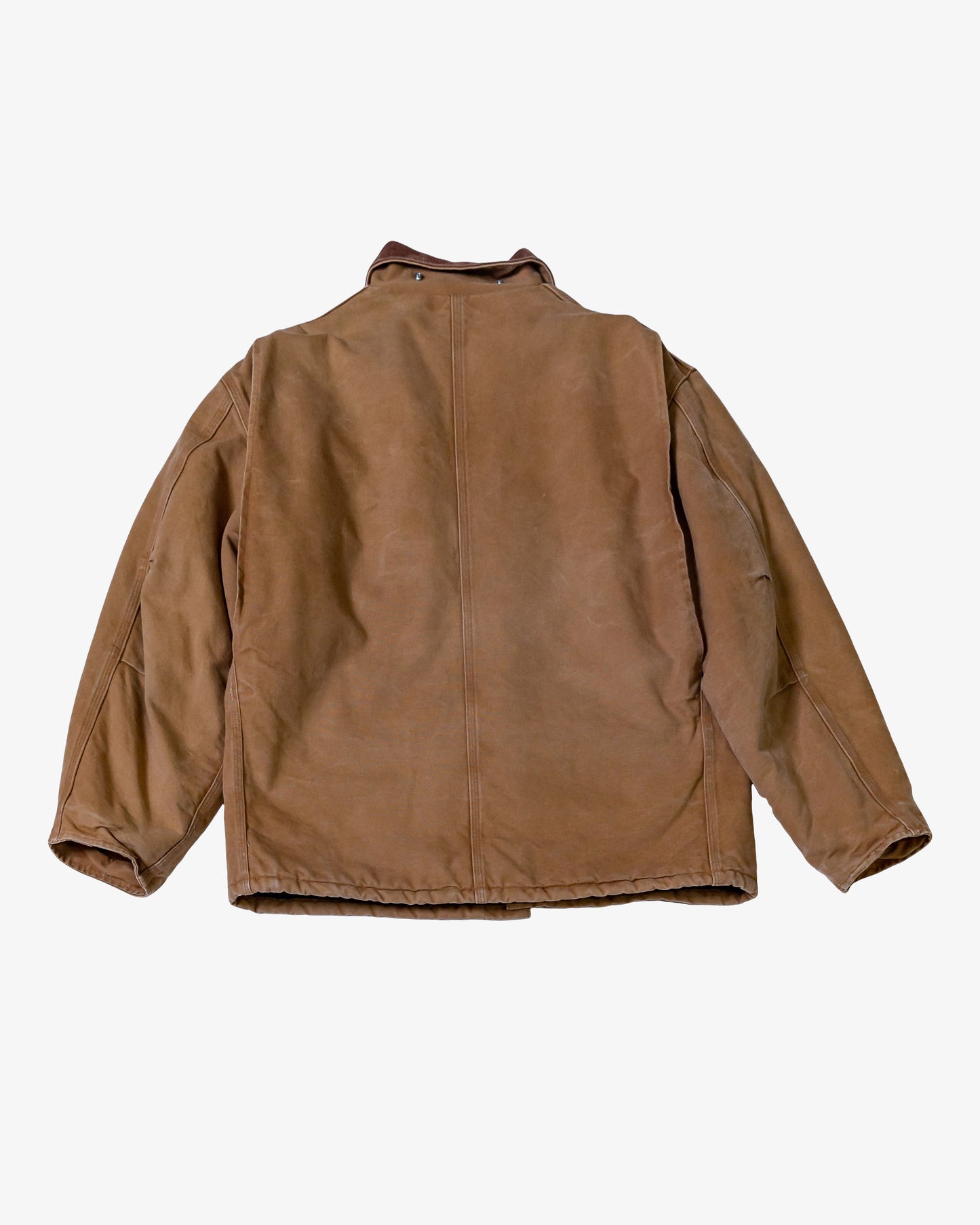 Brown Carhartt Jacket
