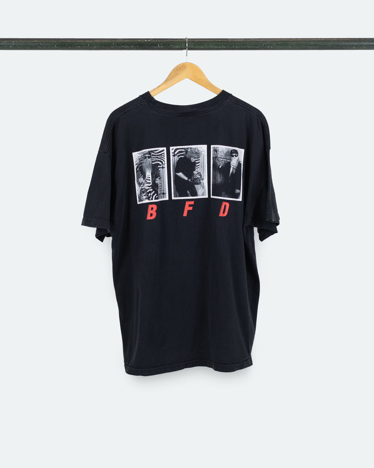 90s ZZ Top "Rhythmeen" Tee