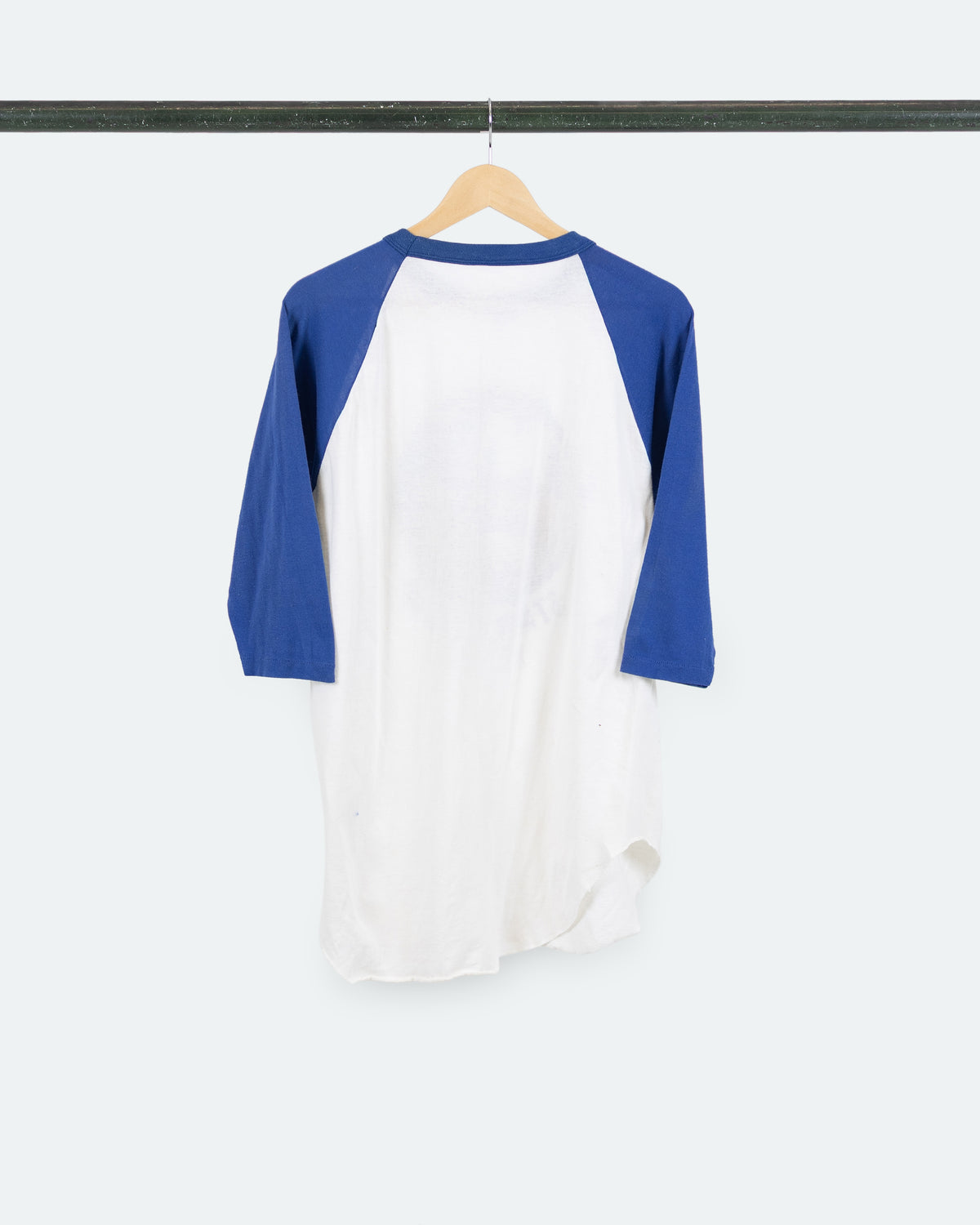 80s NY Islanders Stanley Cup Raglan