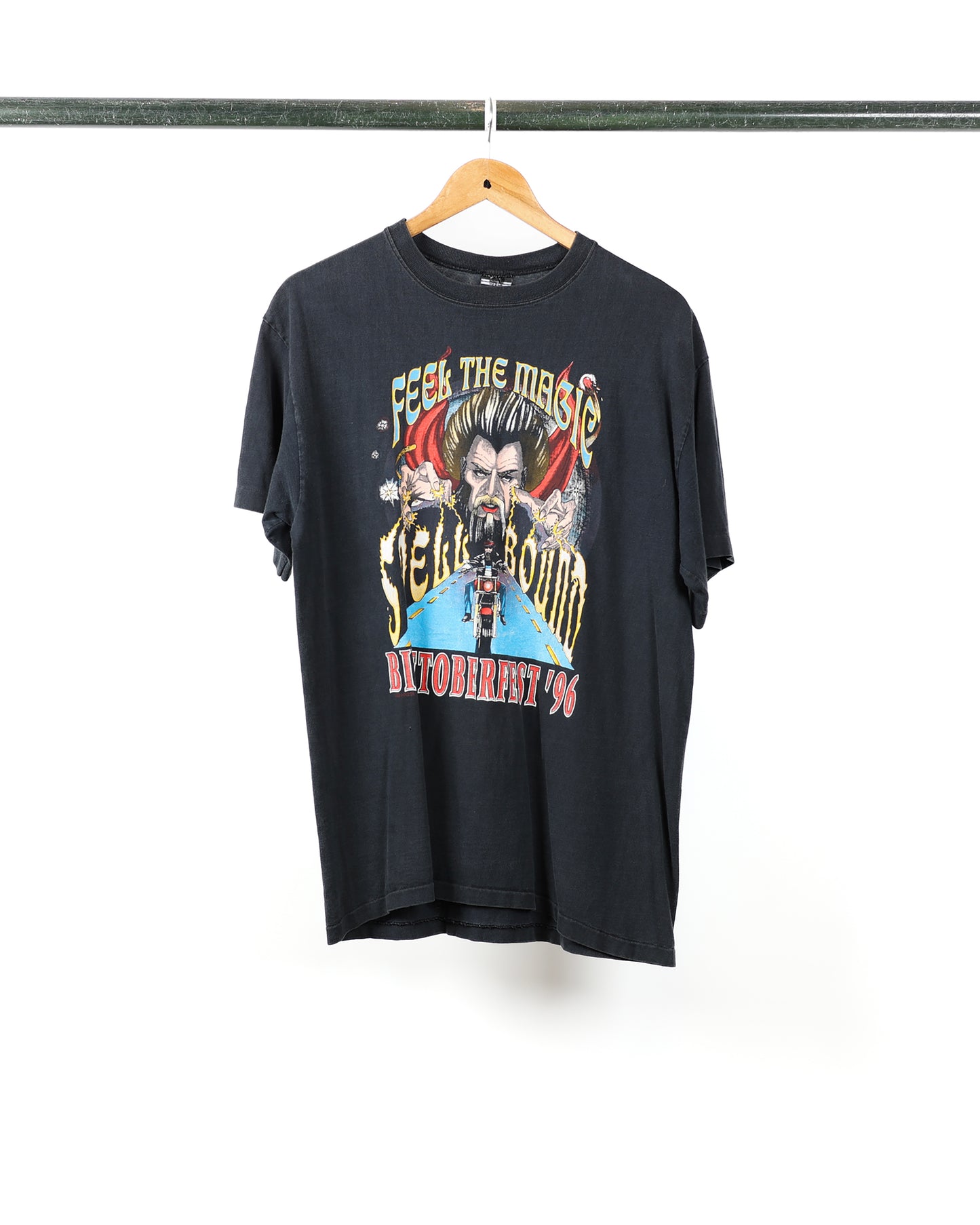 1996 Biketoberfest 'Spellbound' Daytona