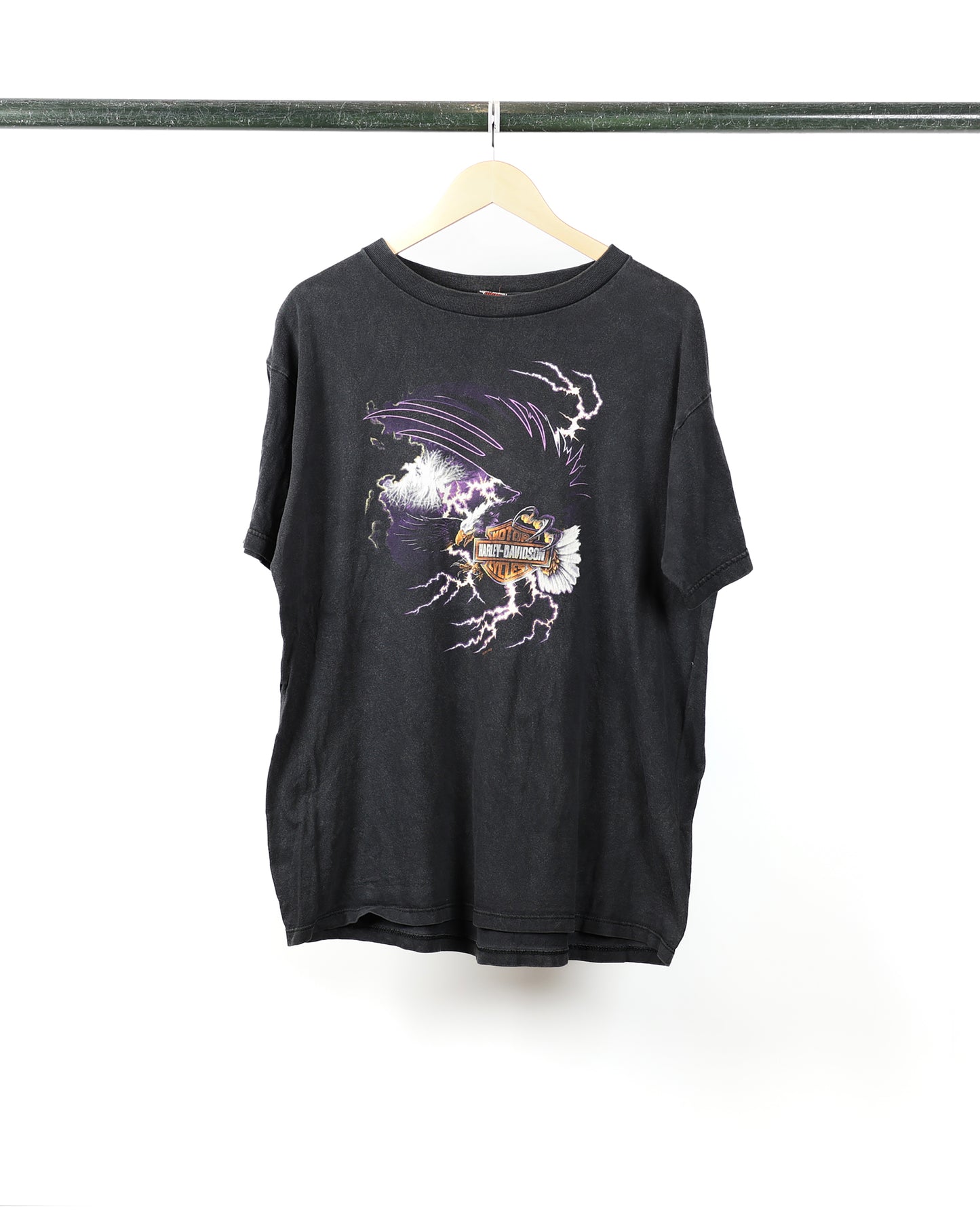 2001 Harley Davidson 'Bald Eagle' Marquette MI