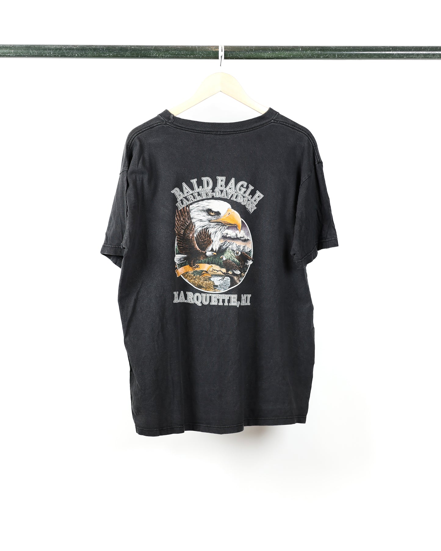 2001 Harley Davidson 'Bald Eagle' Marquette MI