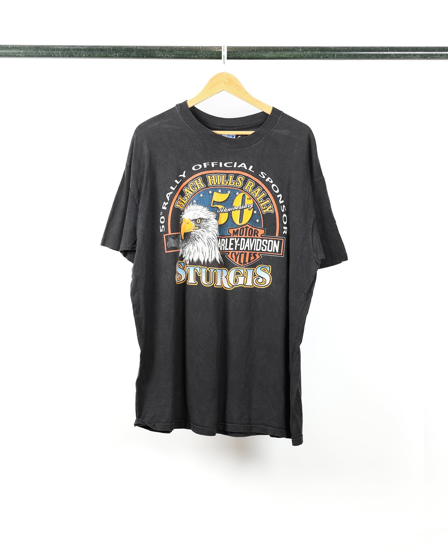 1988 Harley Davidson 50th Black Hills Rally Sturgis