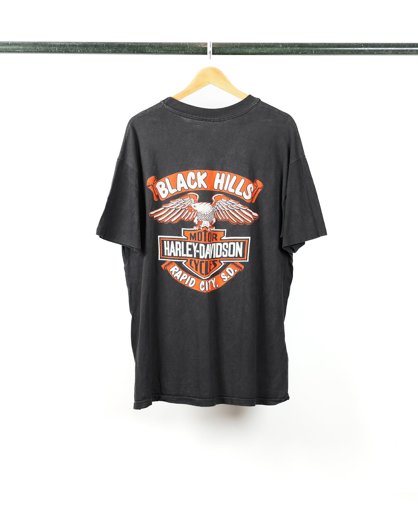 1988 Harley Davidson 50th Black Hills Rally Sturgis