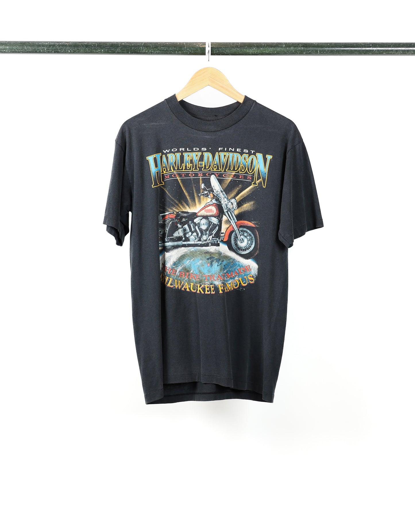 1992 Harley Davidson "World's Finest'