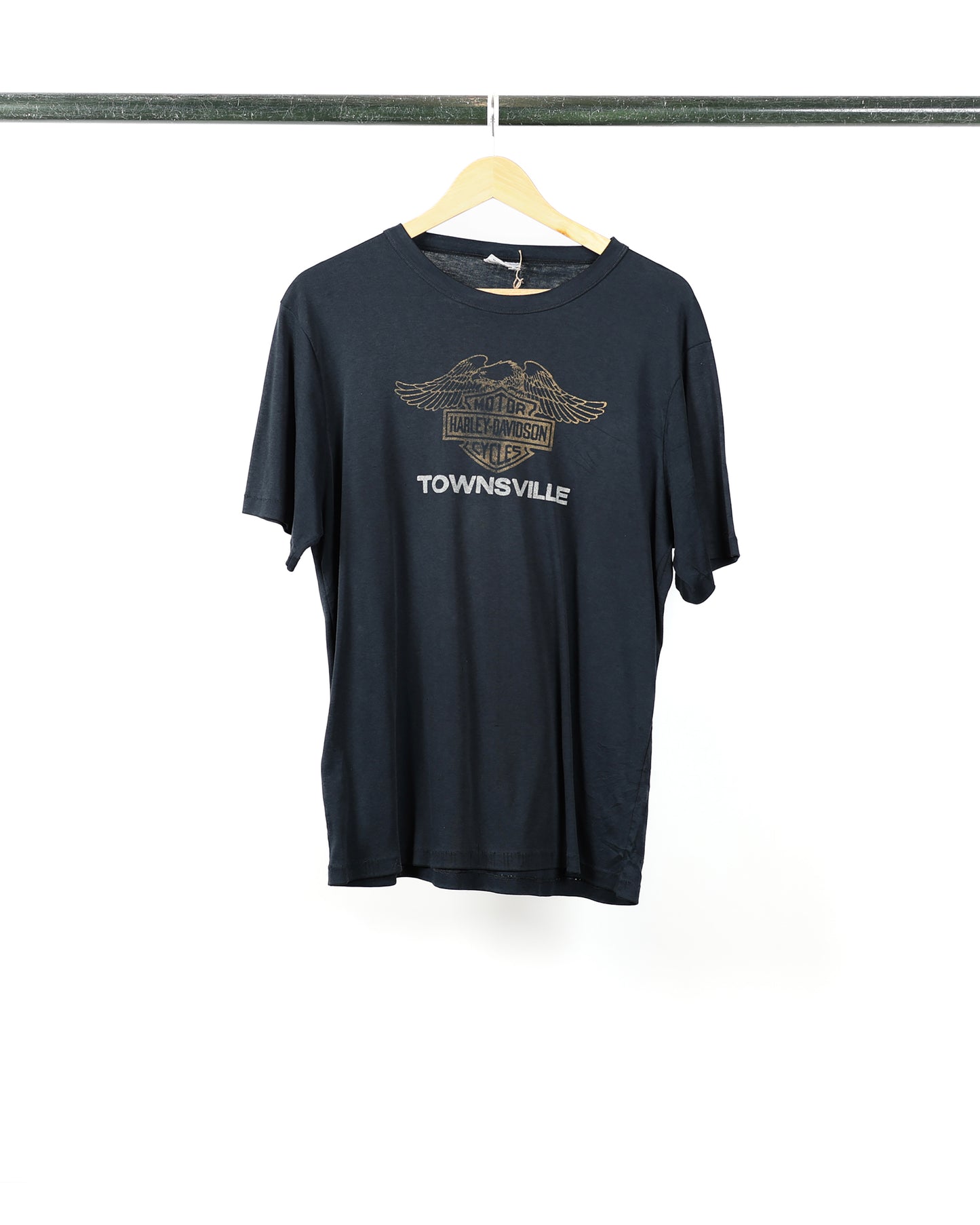 80s Harley Davidson 'Townsville'