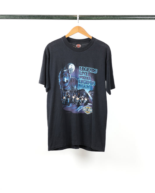 1991 Harley Davidson 'Legends Live...'