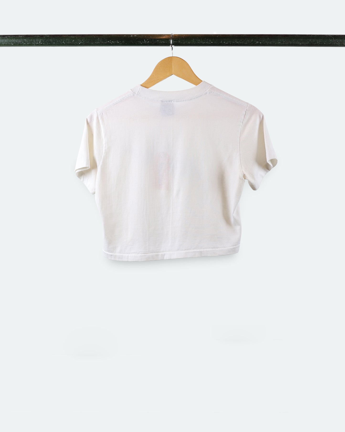80s Nike Crop-Top