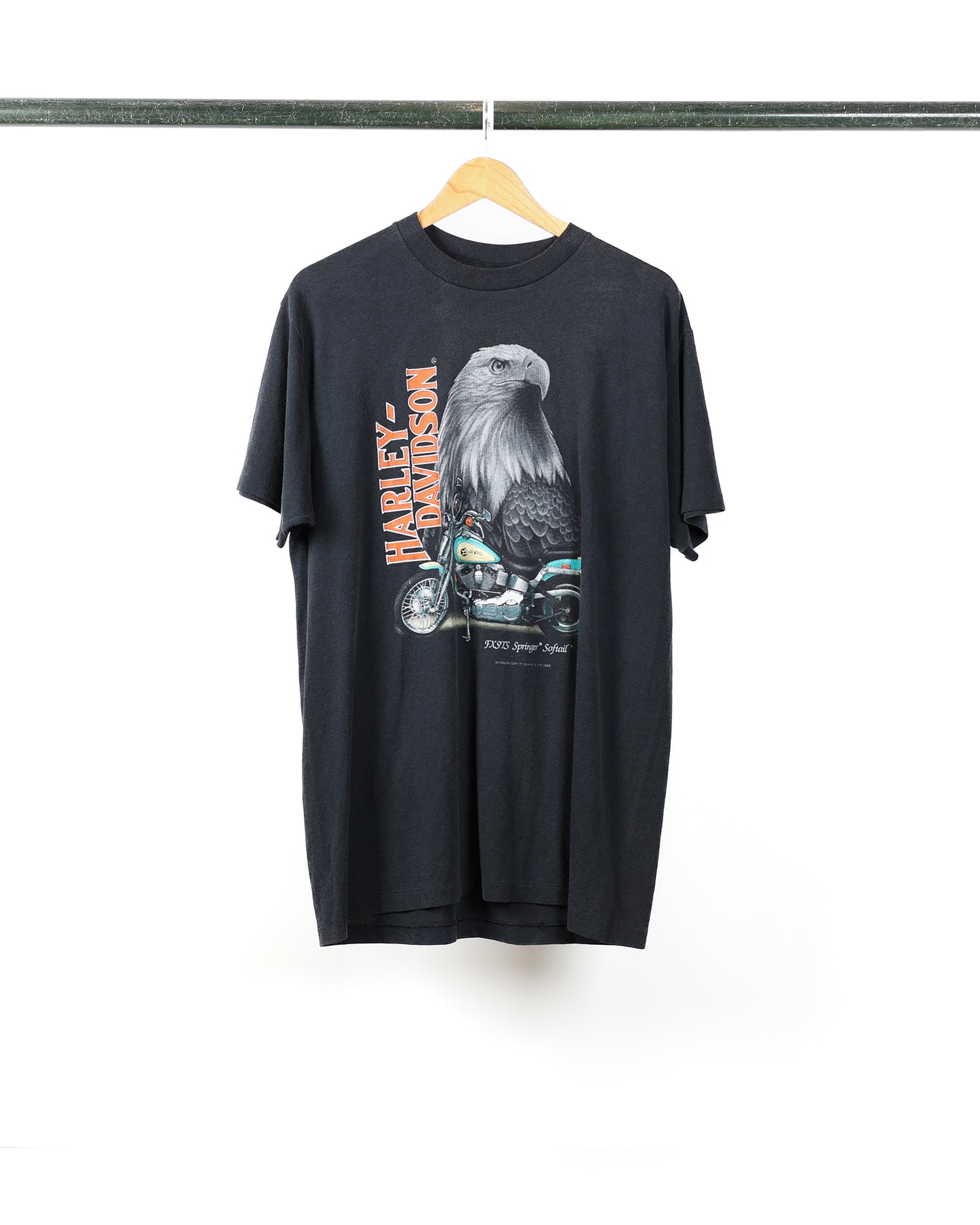 1991 Harley Davidson 'FXSTS Springer Softail'