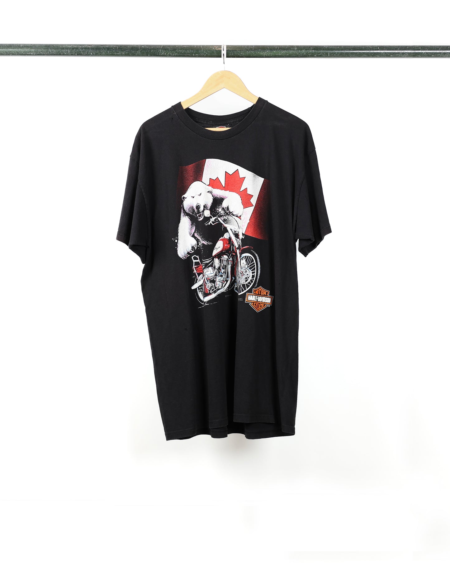 1999 Harley Davidson Polar Bear