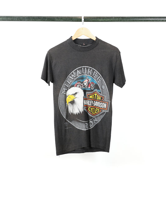 1991 Harley Davidson 'Milwaukee Iron'