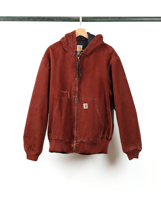 90s Carhartt J155 Hoodie