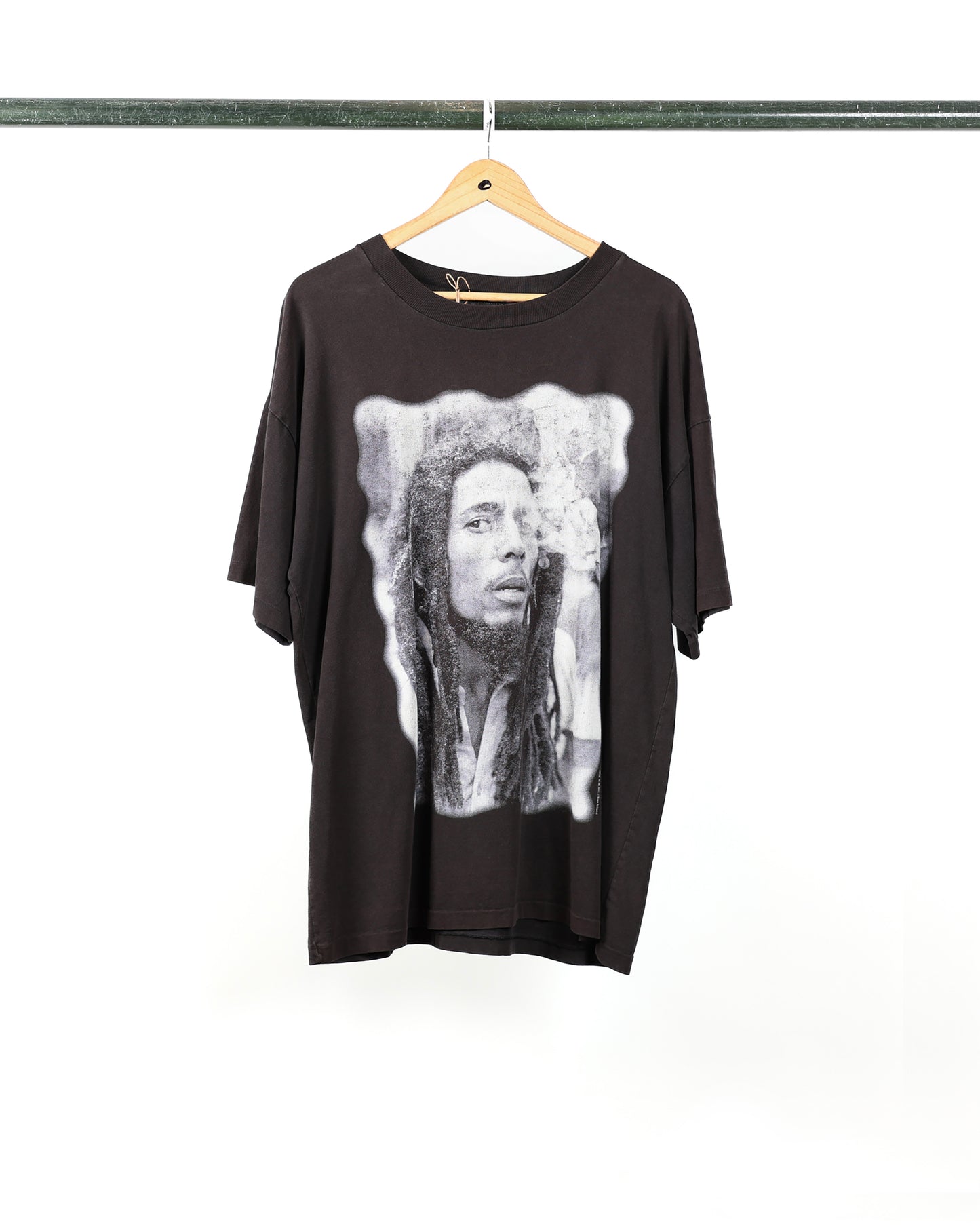 1996 Bob Marley Portrait