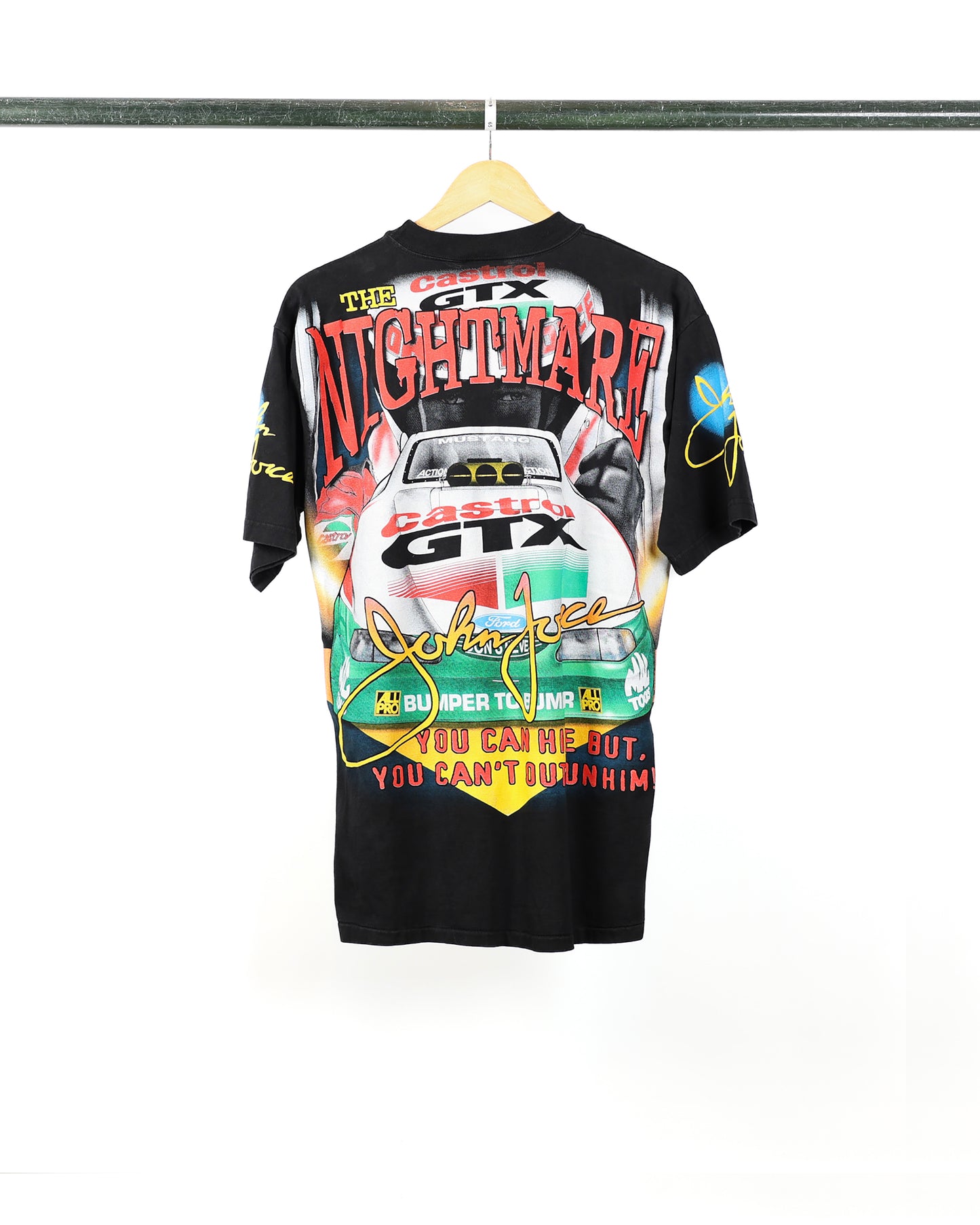 1997 Nascar John Force AOP