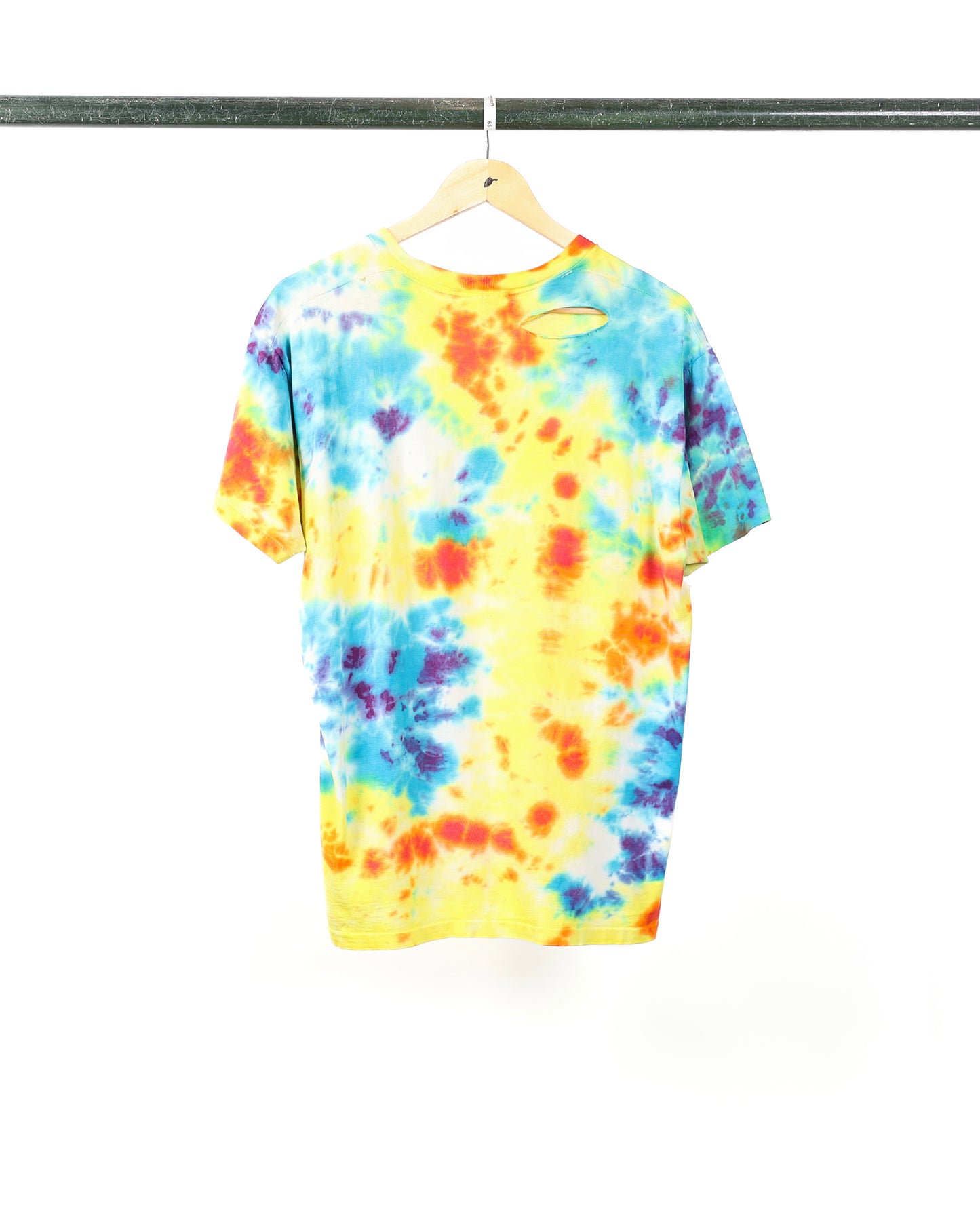 1986 Peace Tie-Dye Thrashed