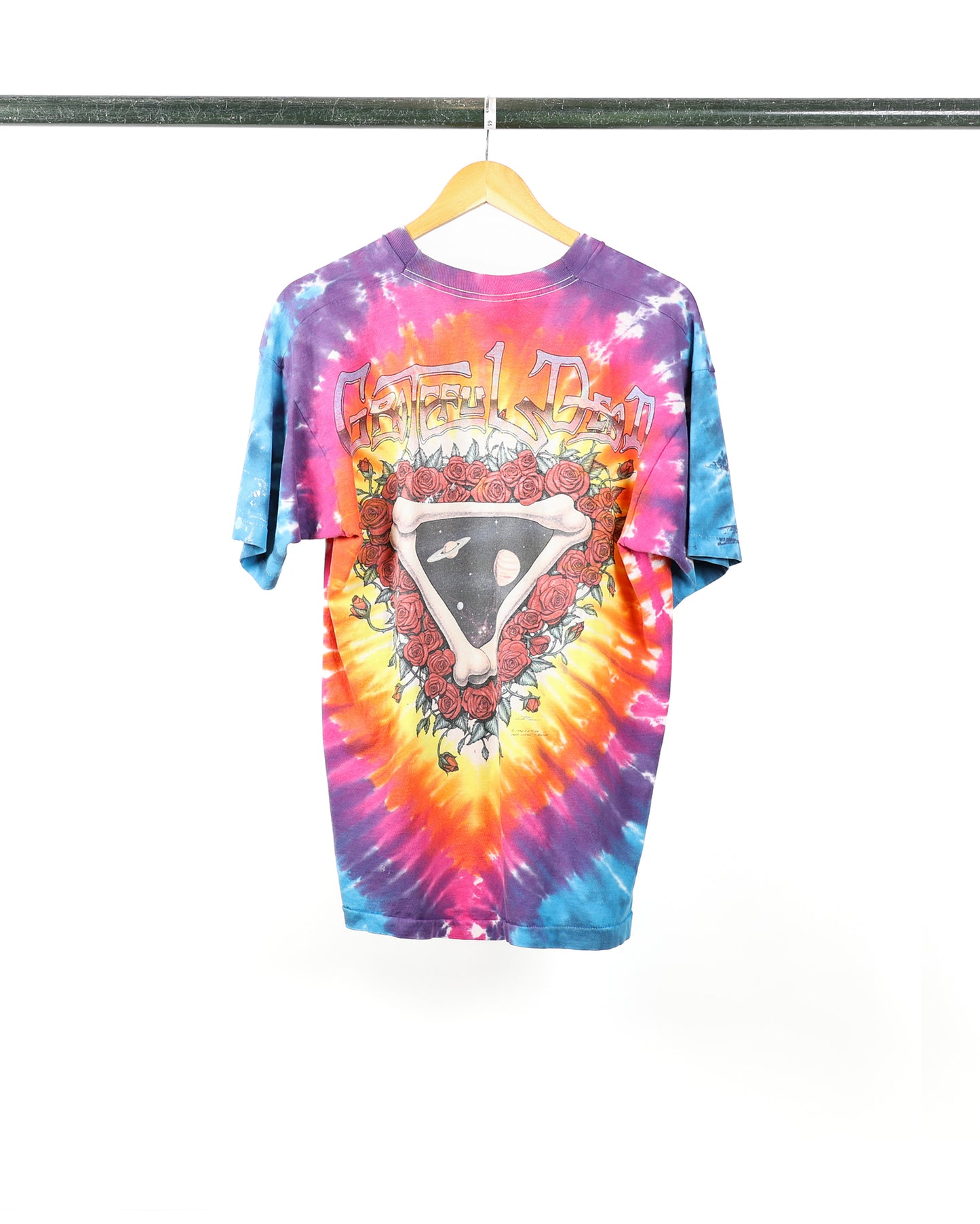 1992 Grateful Dead 'Space Your Face'