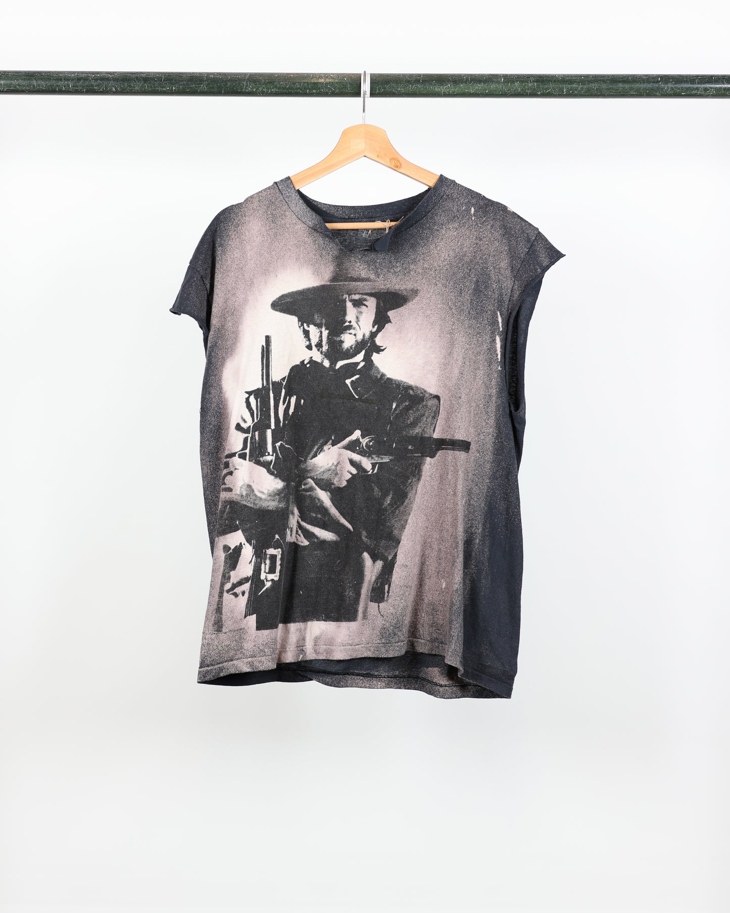 90s Clint Eastwood Chopped