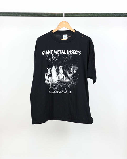 1992 Giant Metal Insects