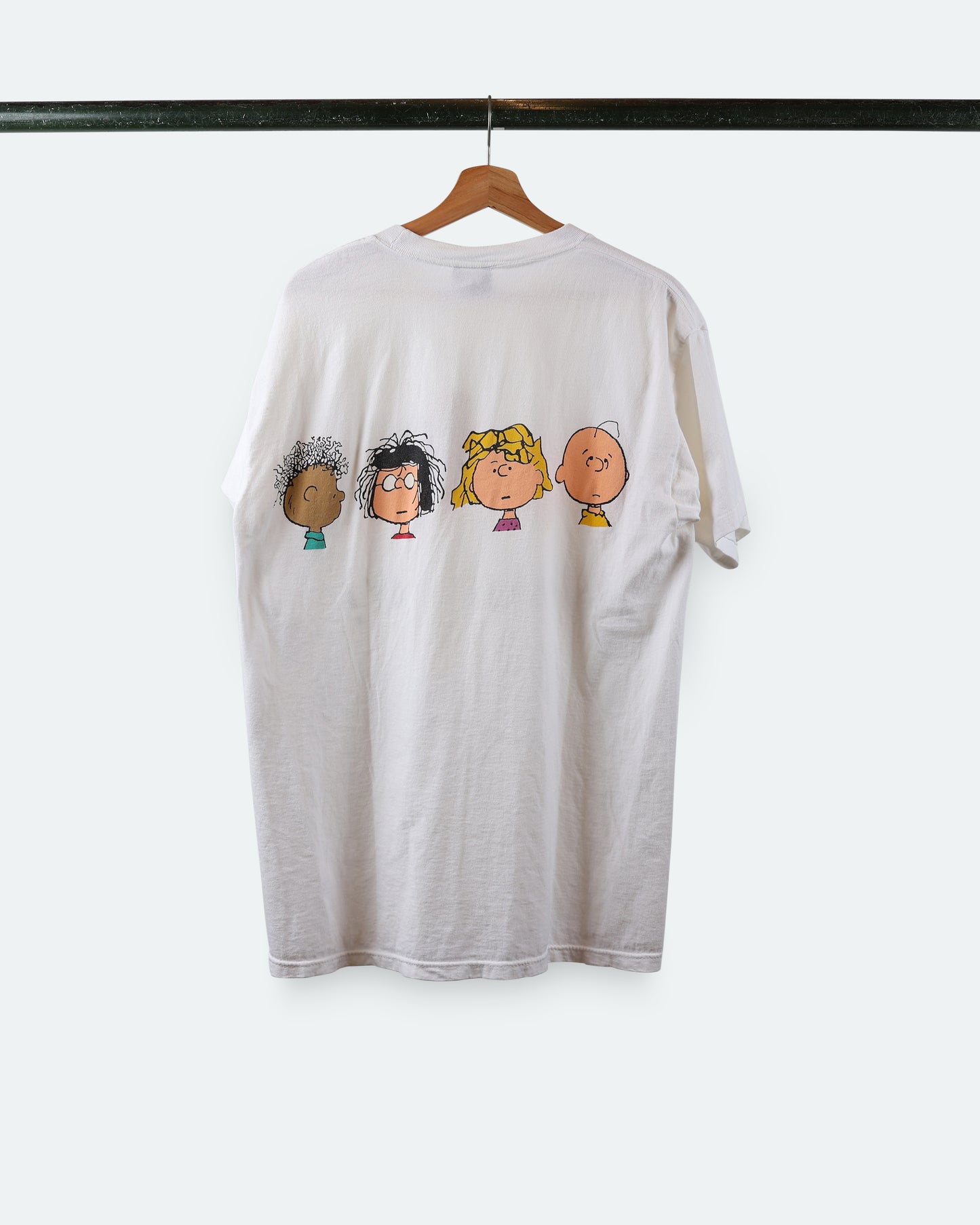 90s Peanuts 'Bad Hair Day'