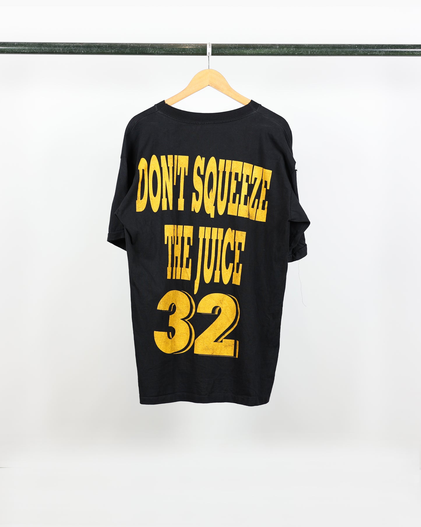 90s OJ Simpson 'Don't Squeeze...'