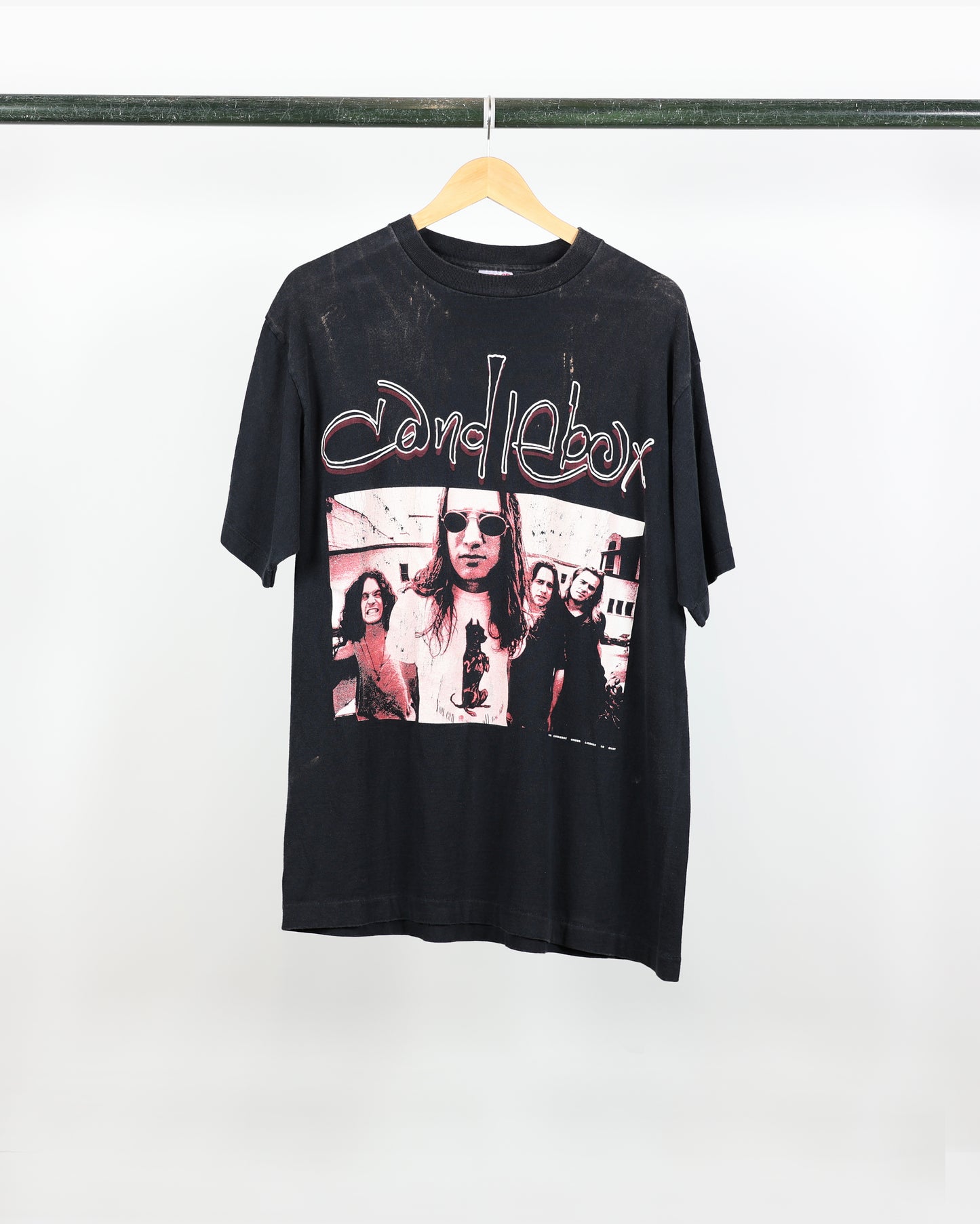 1993 Candlebox 'All Over Town'