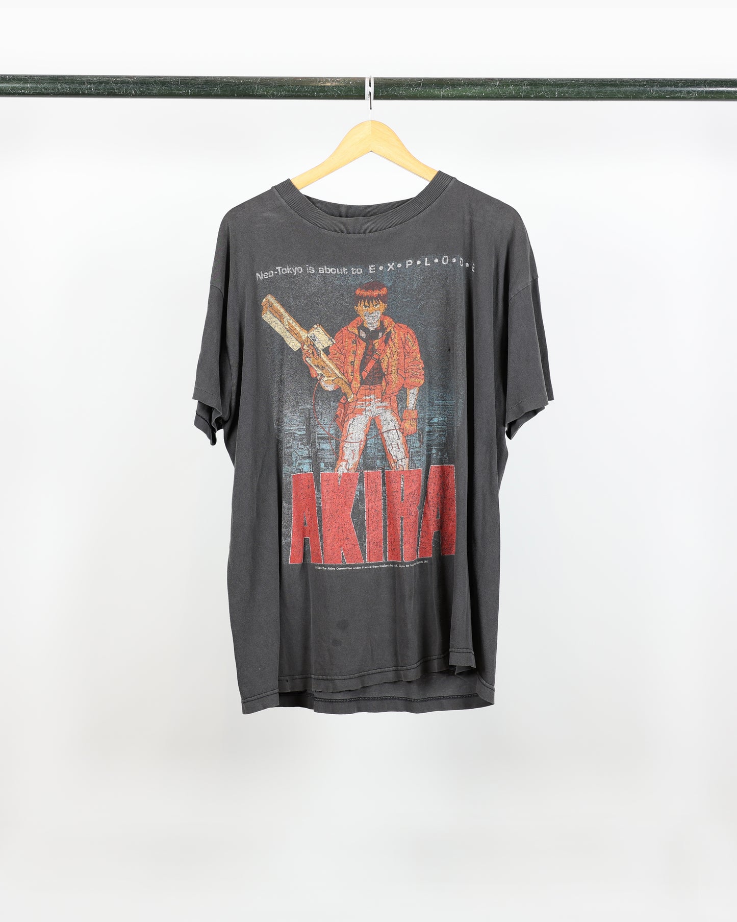 1988 Akira Neo-Tokyo