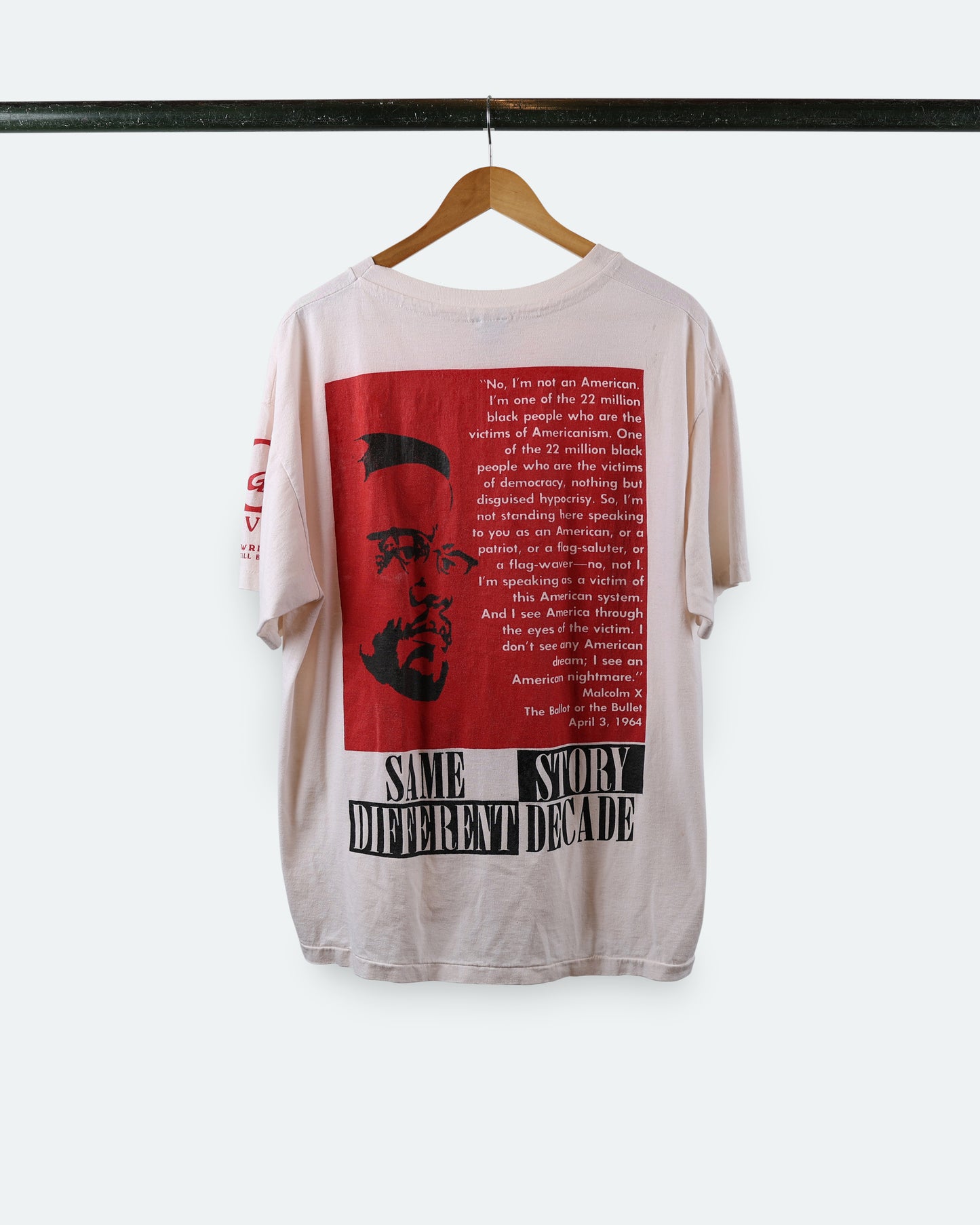 1992 The Radical Times News Tee