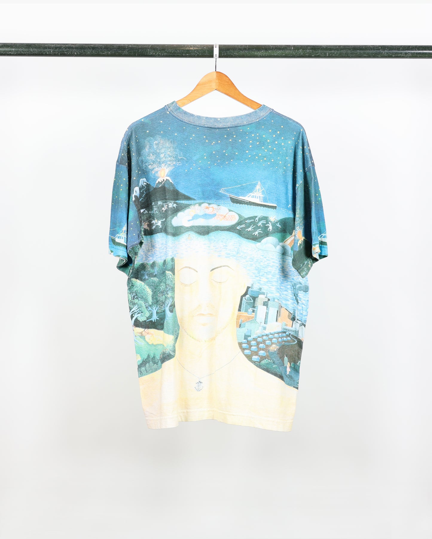 1993 Billy Joel 'River of Dreams' AOP