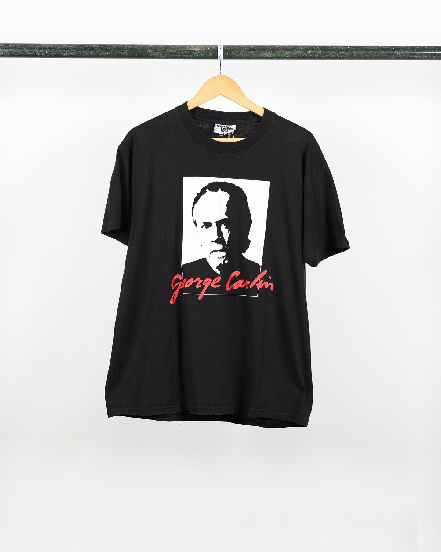 90s George Carlin 'Brain Damage'