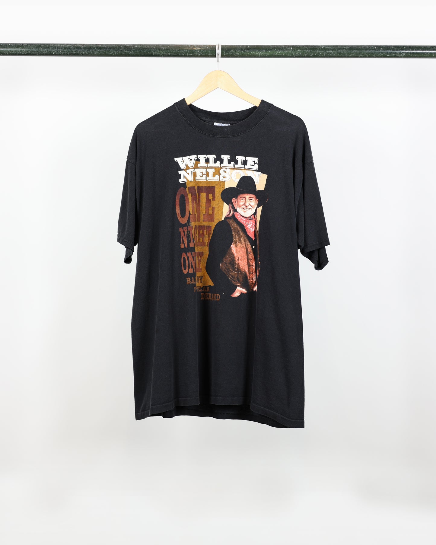 90s Willie Nelson 'One Night Only'