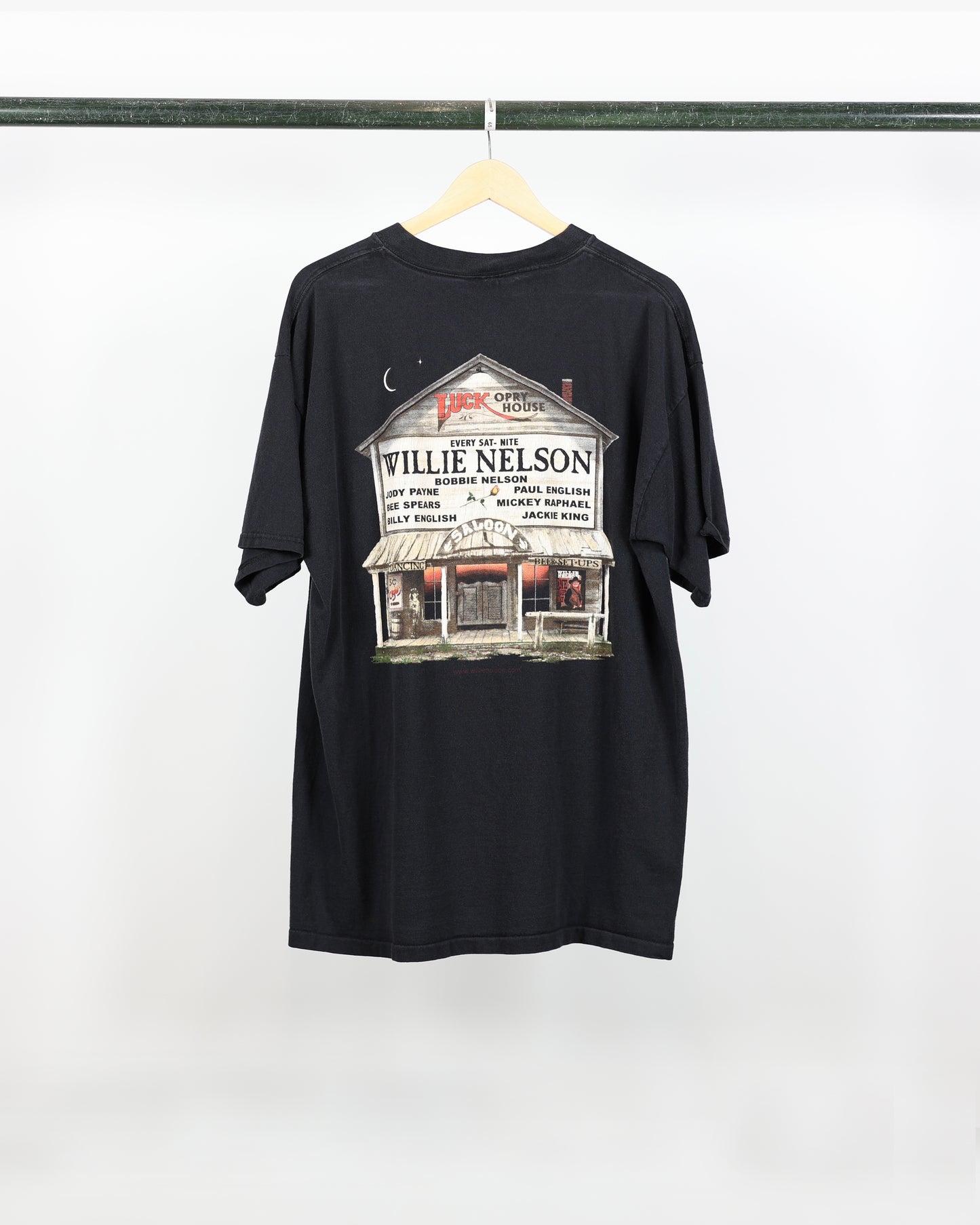 90s Willie Nelson 'One Night Only'