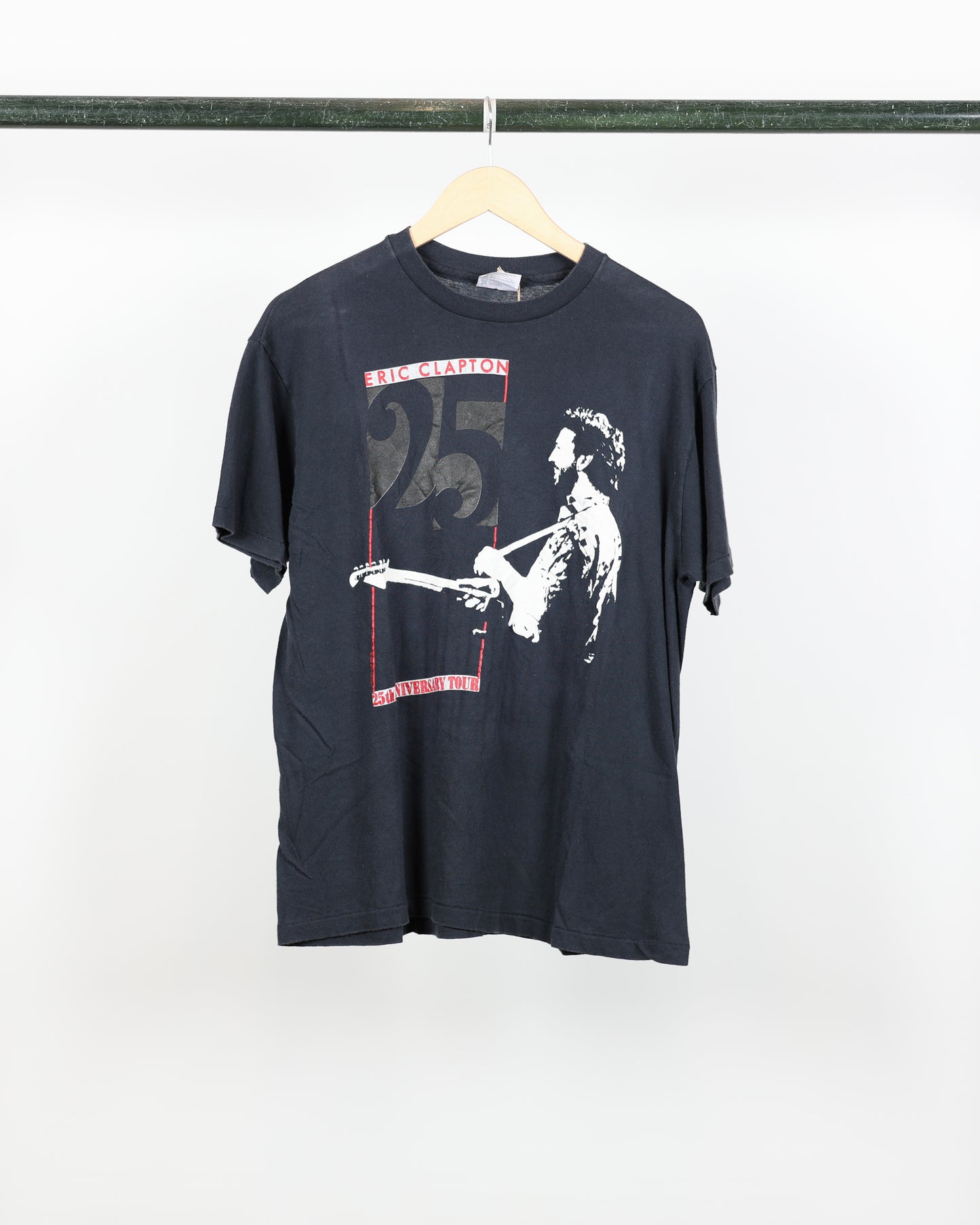 1988 Eric Clapton 25th