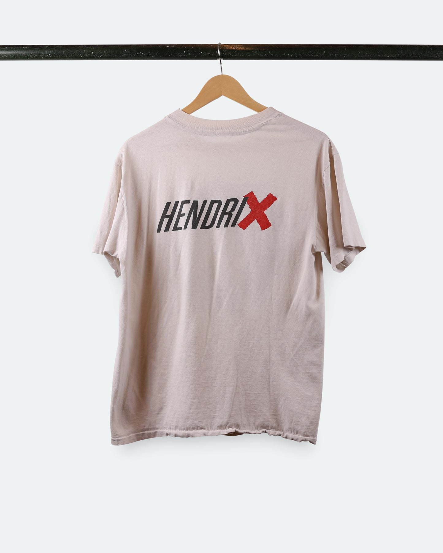 80s Jimi Hendrix Portrait Tee