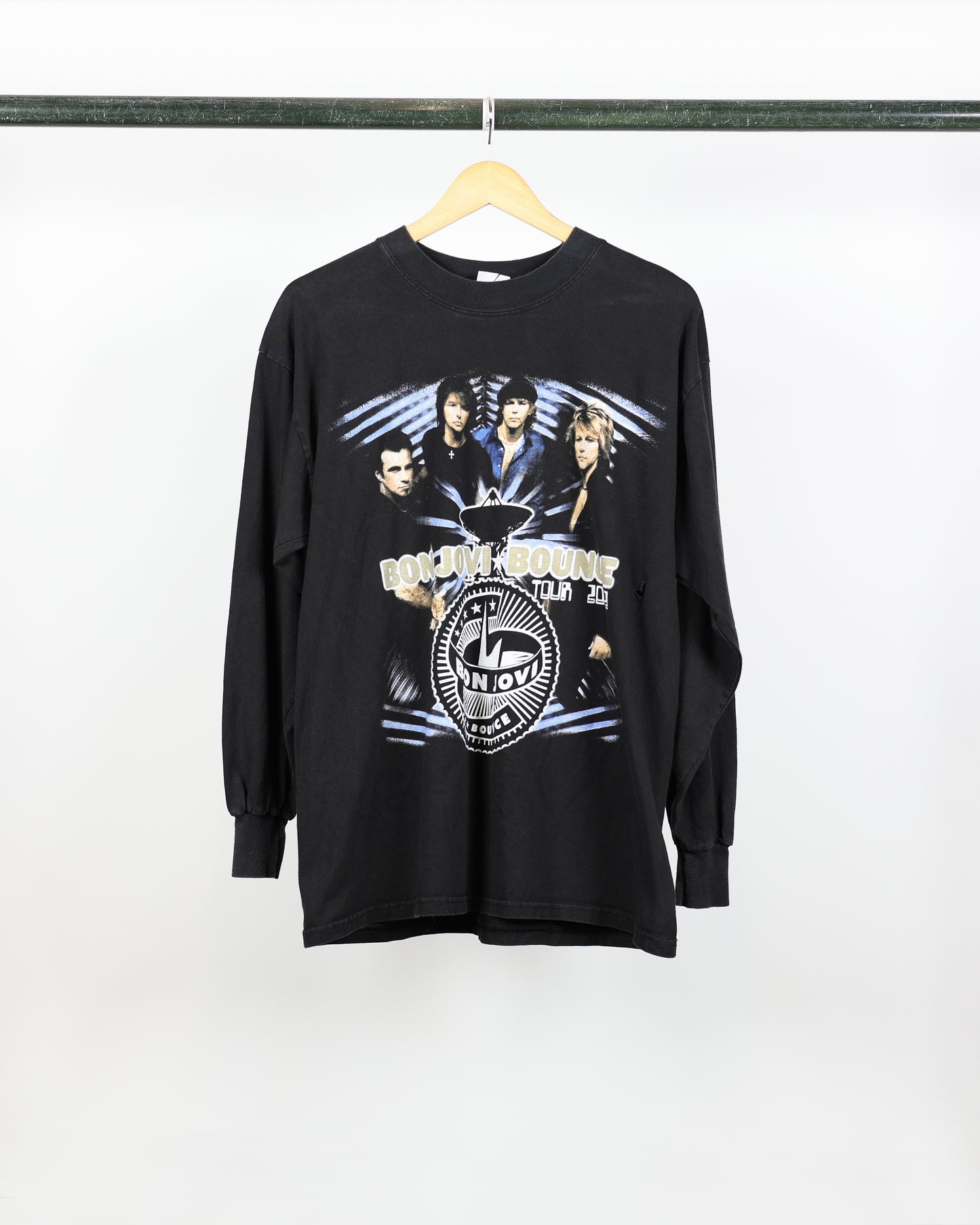 2002 Bon Jovi 'Bounce' L/S