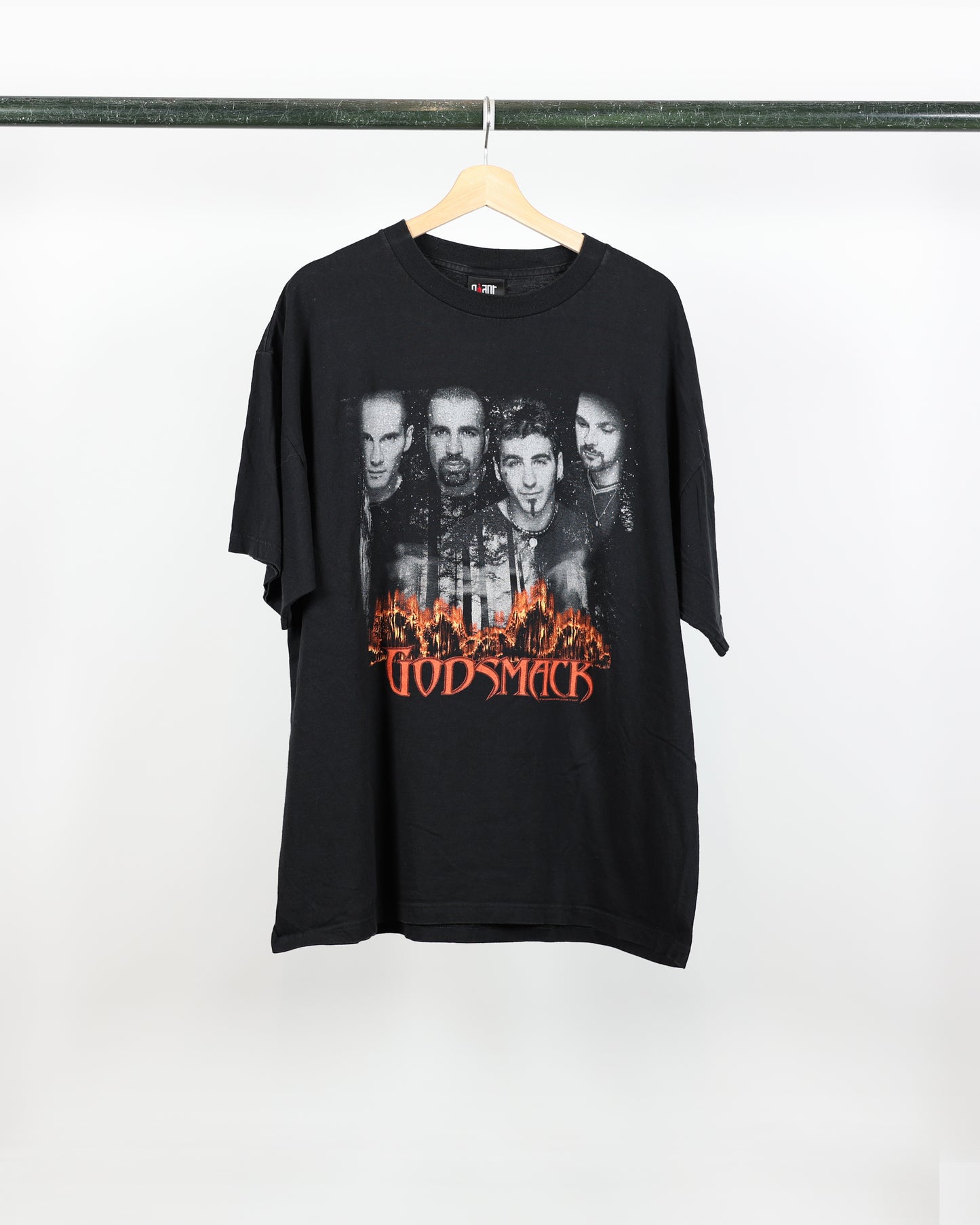 2000 Godsmack 'Smackfest'