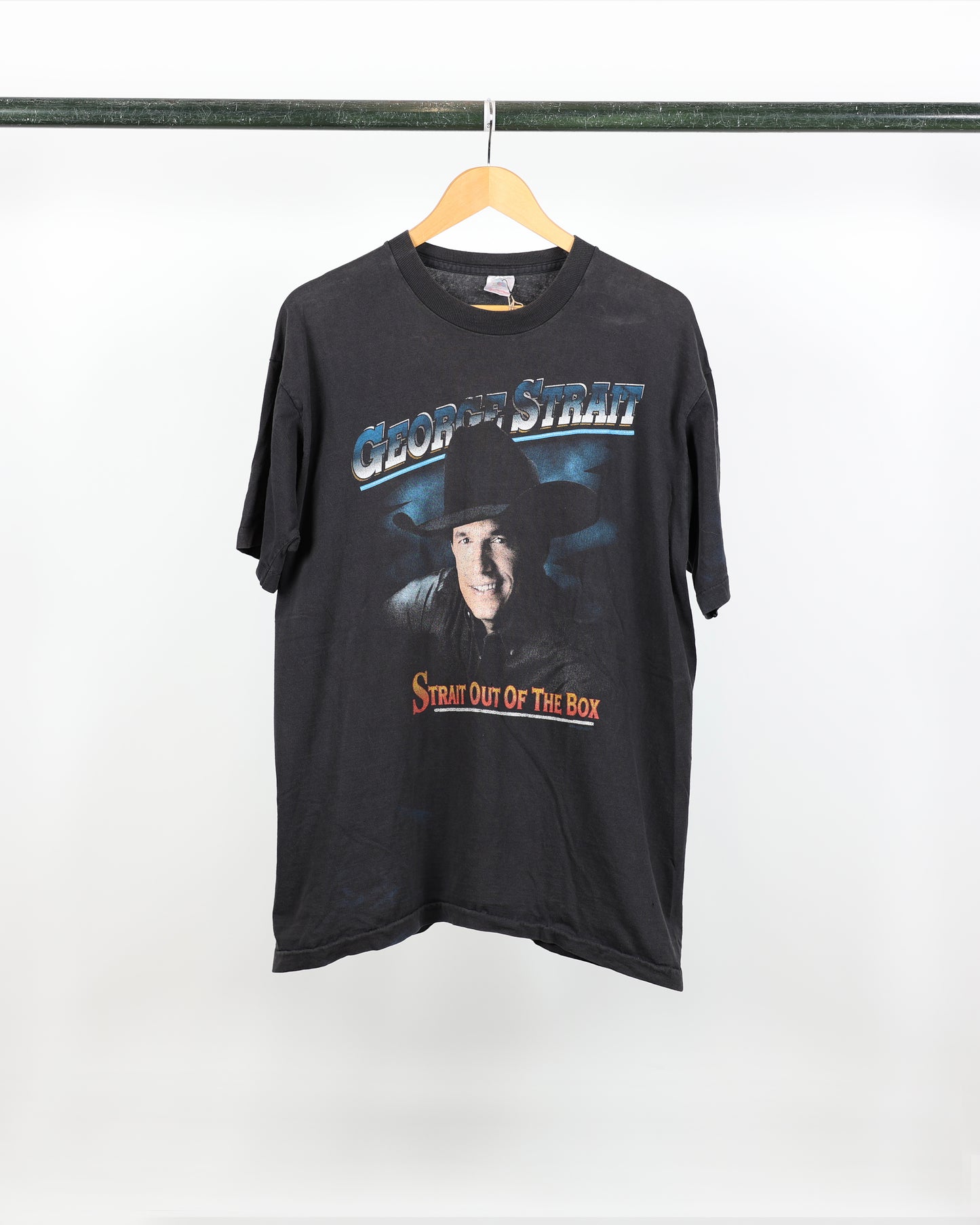 90s George Strait 'Out of the Box'