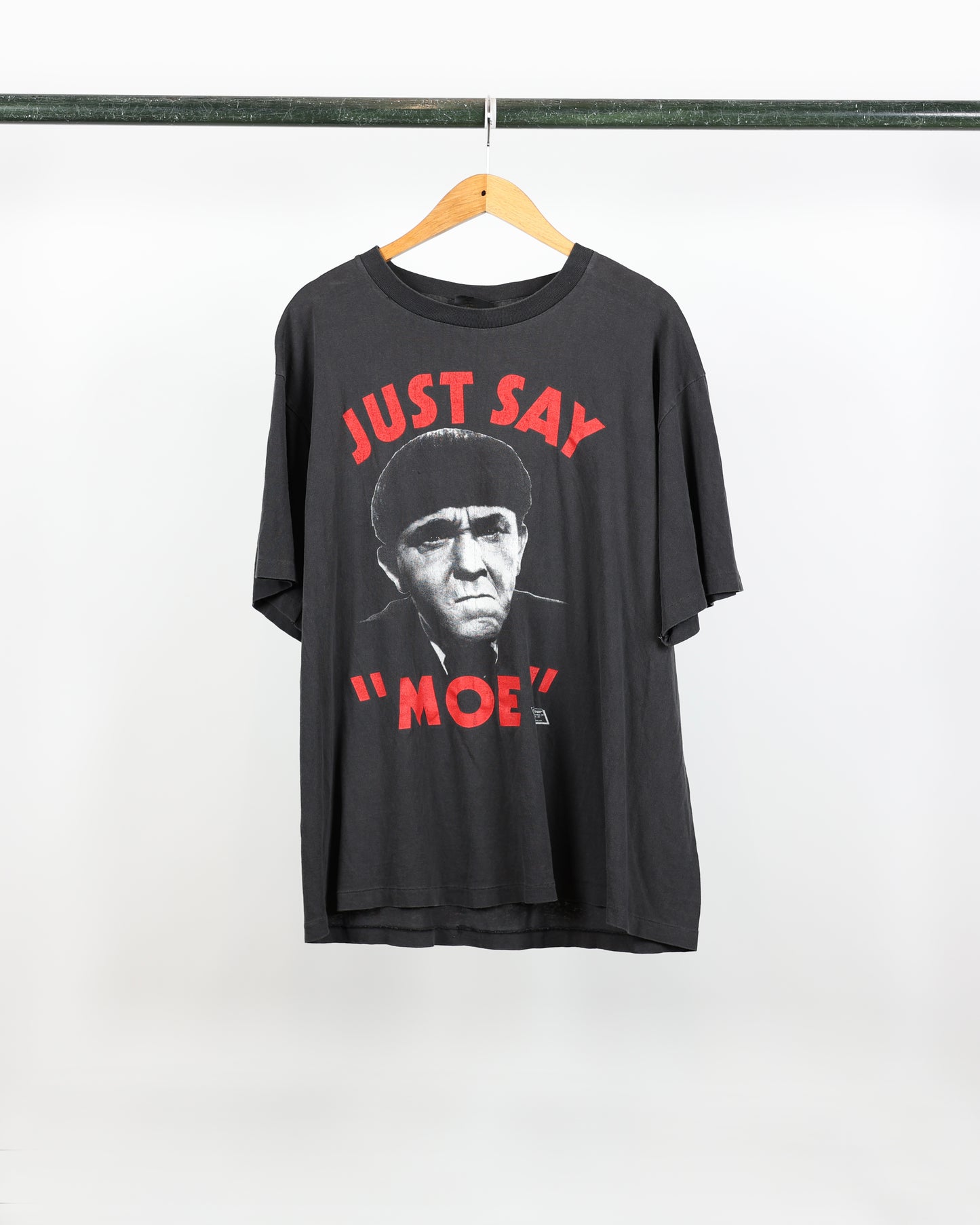 1989 3 Stooges 'Moe'