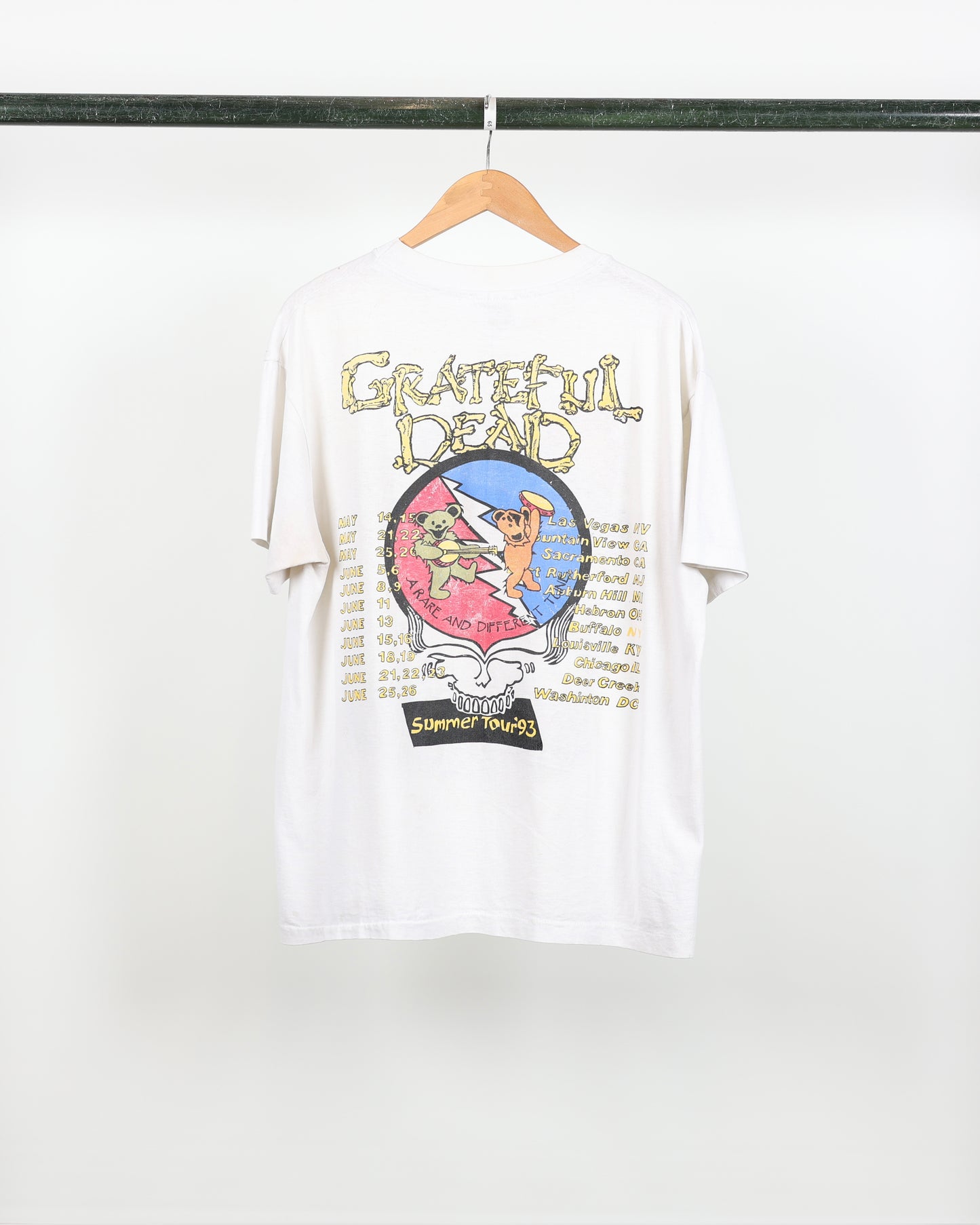 1993 Grateful Dead Summer Tour