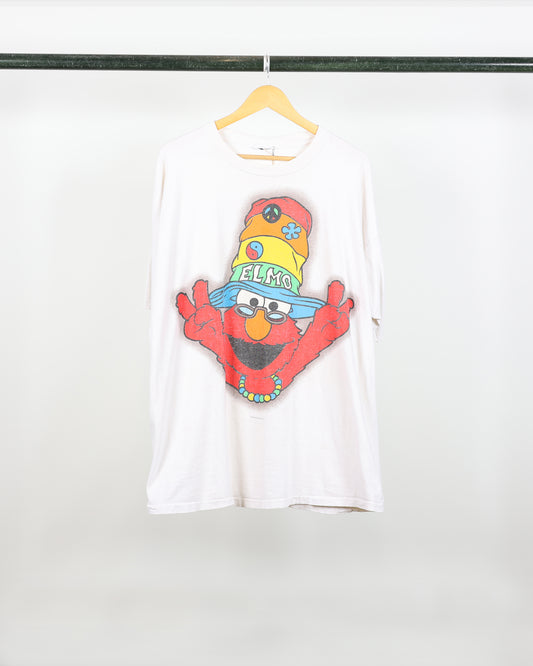 90s Hippie Elmo