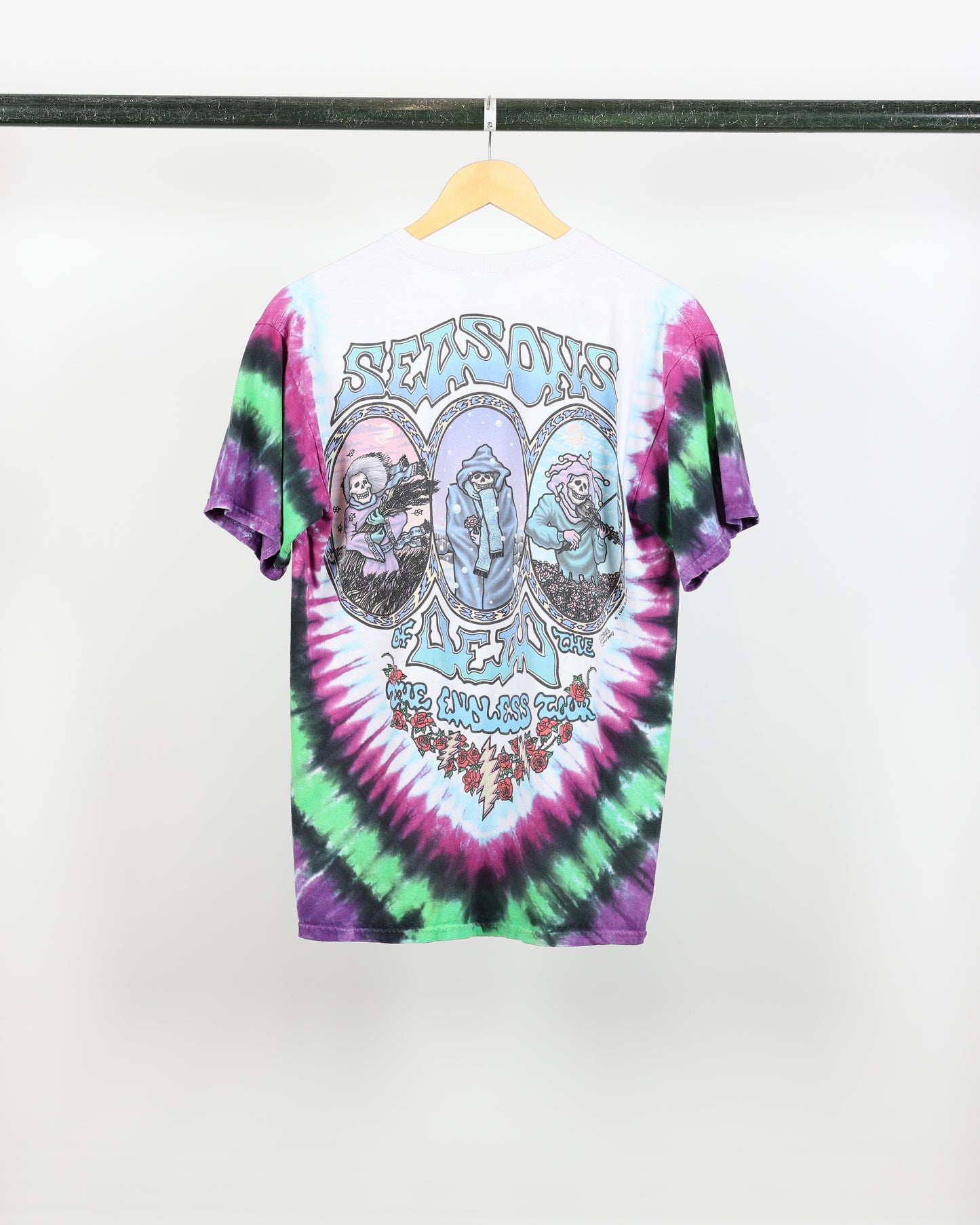 00s Grateful Dead 'Seasons...'