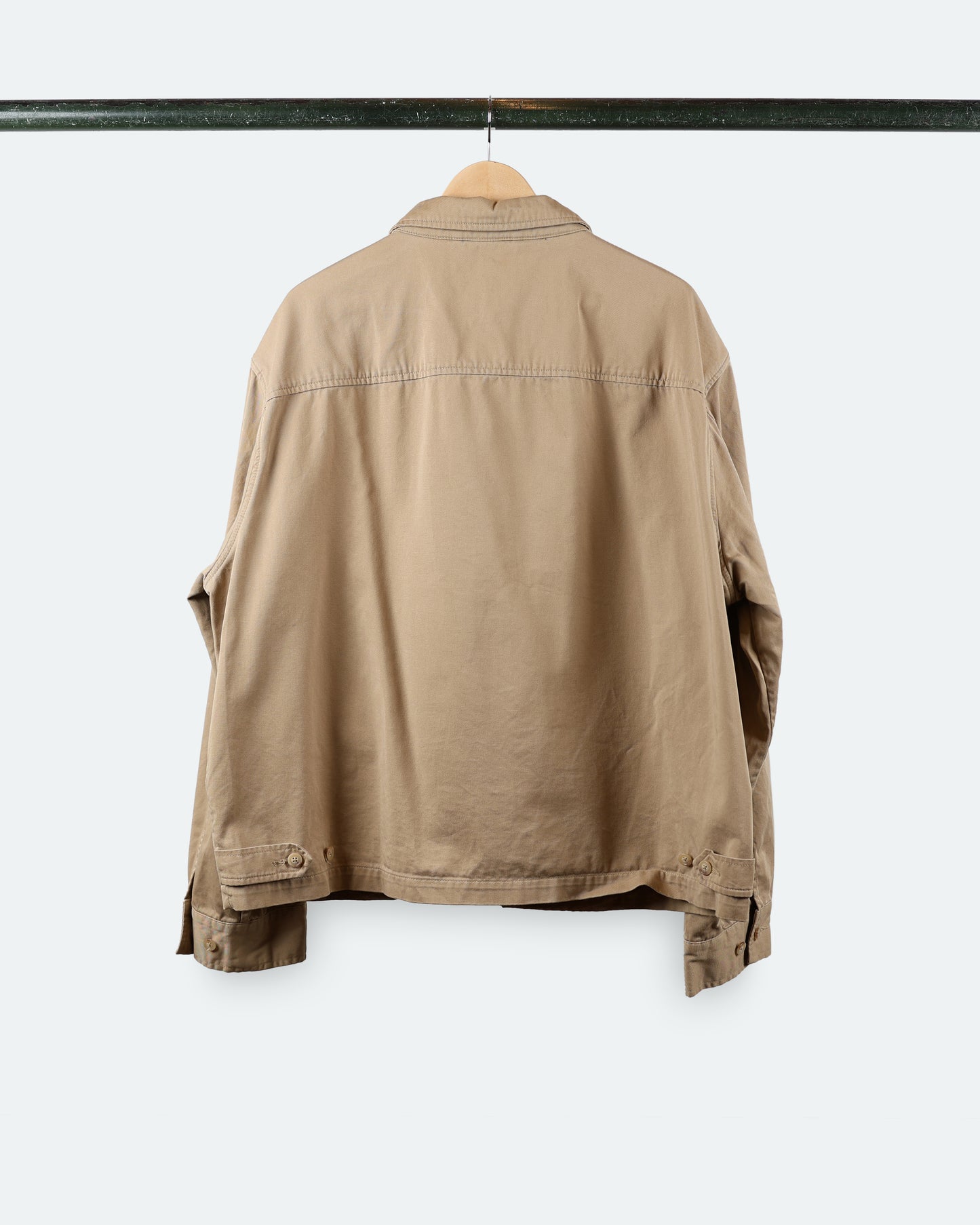 90s Polo Khaki Harrington