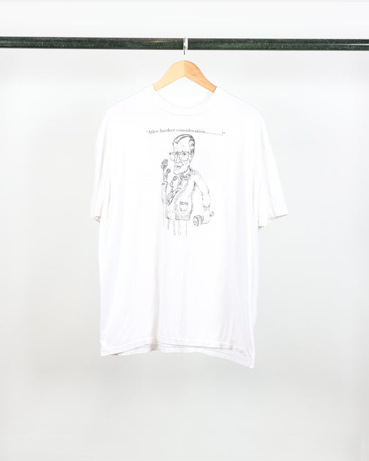 90s Political Cartoon