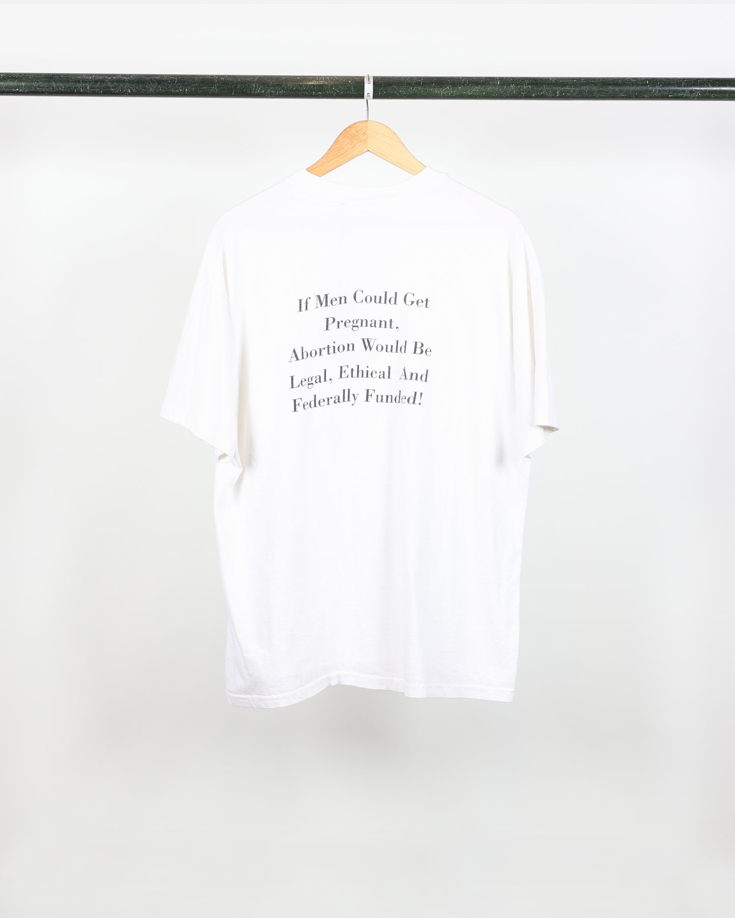 90s Political Cartoon