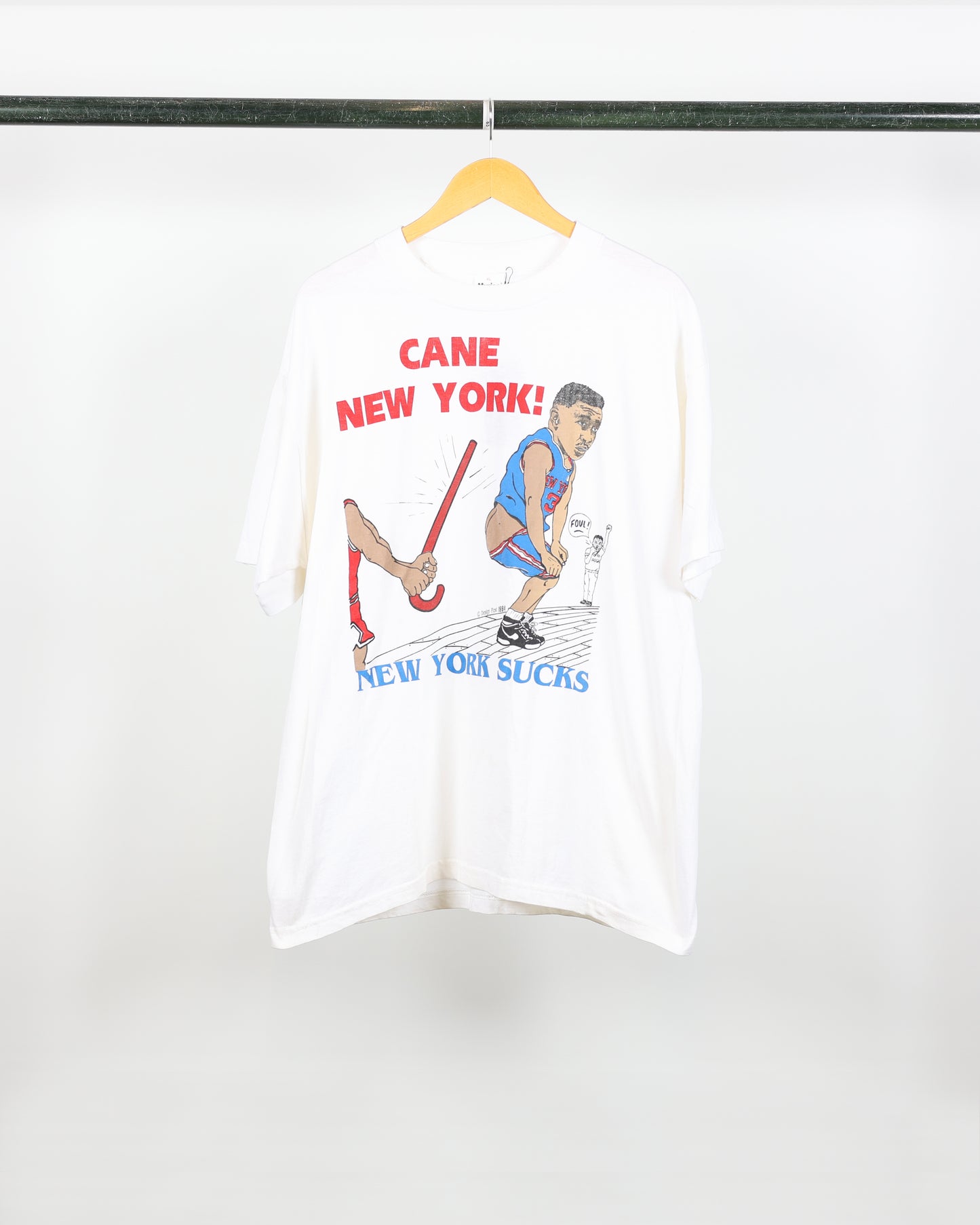 1994 'Cane New York!'