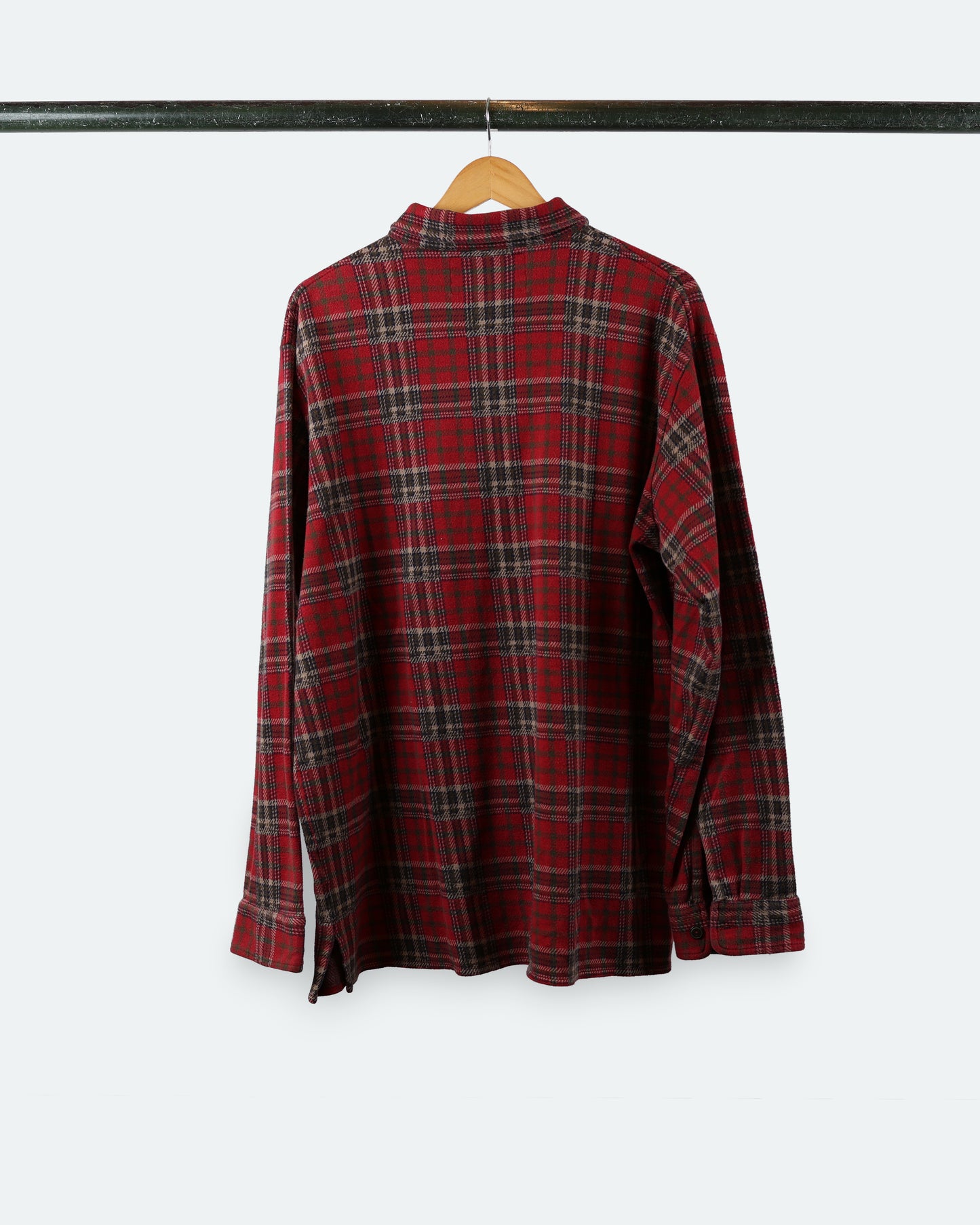 90s Polo Sport Flannel Shirt