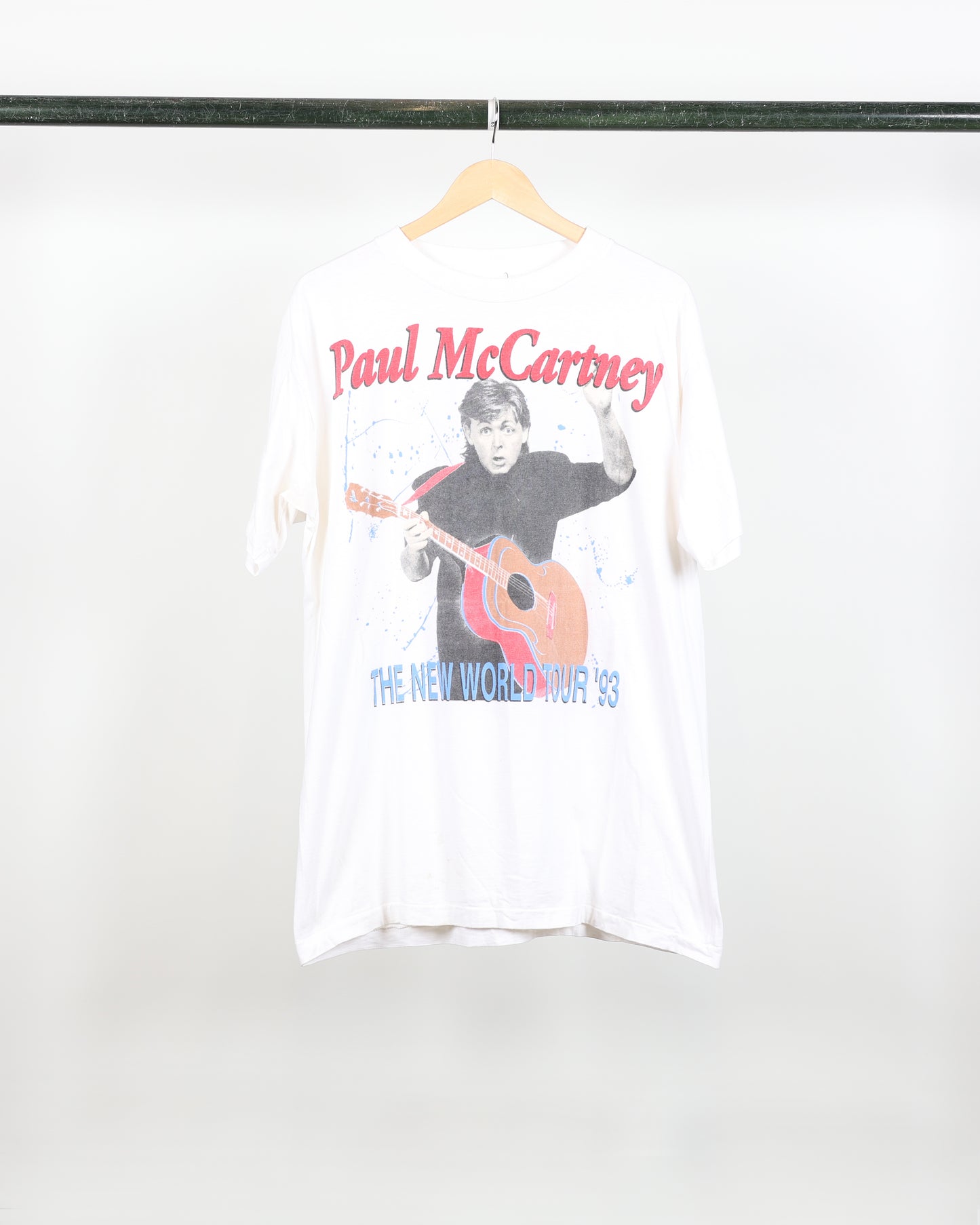 1993 Paul McCartney 'Sold Out'